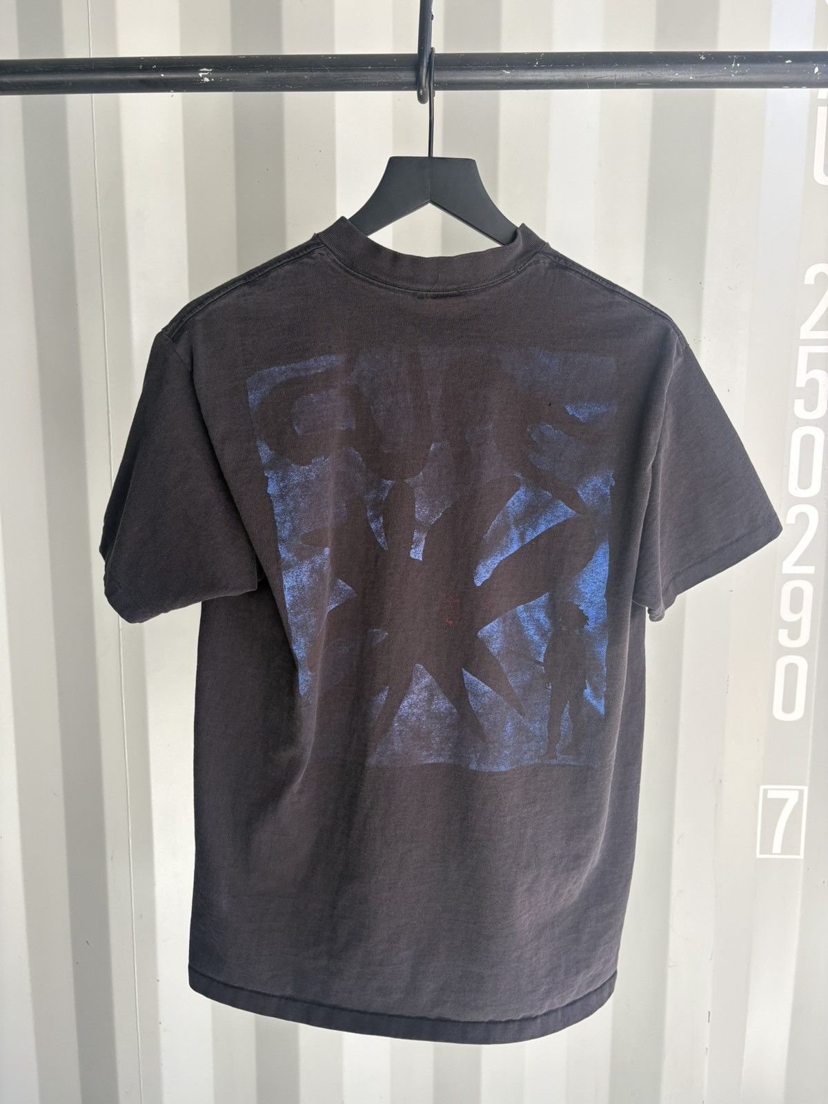 Band Tees Vintage The Cure Distressed Faded Shirt Grunge Band Size US L / EU 52-54 / 3 - 3 Thumbnail