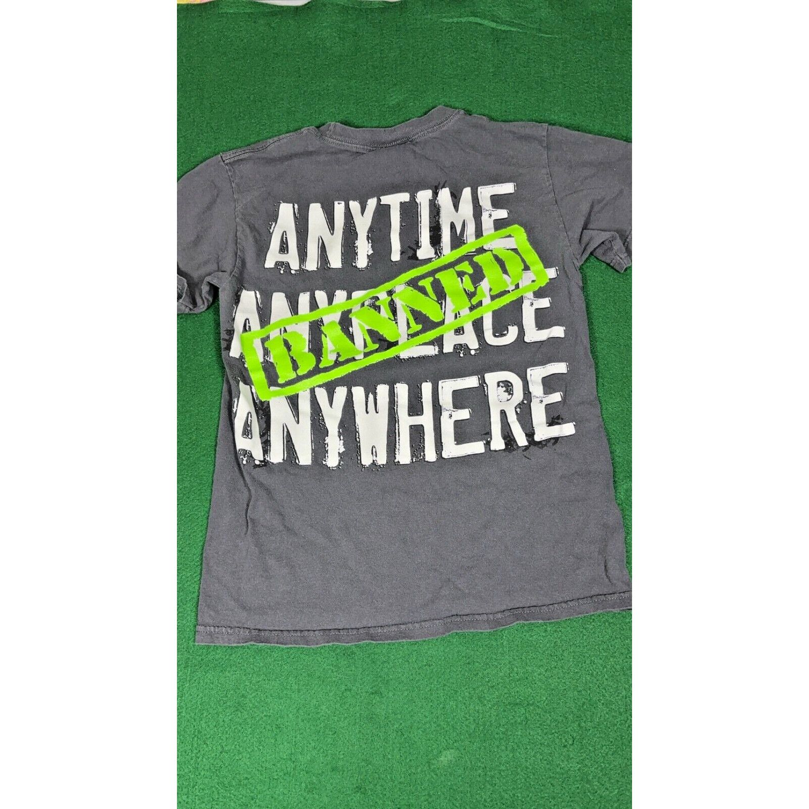 WWE Vintage D-Generation X Shirt Men Small WWE Authentic DX Size US S / EU 44-46 / 1 - 5 Thumbnail