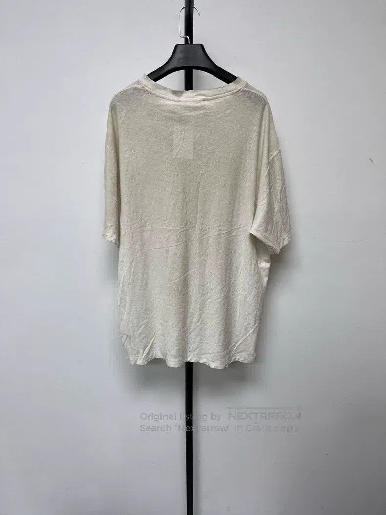 Acne Studios Acne Studios 1996 Series Logo Loose Fit Retro Spray Painte Size US L / EU 52-54 / 3 - 2 Thumbnail