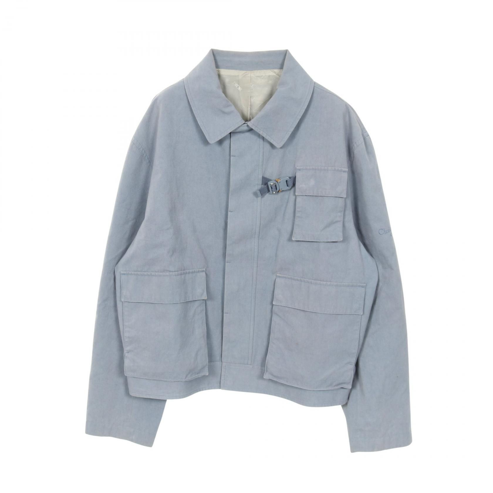 Dior Dior Dior Christian Dior Couture Cotton Outerwear Textile Outerwear DUTY FREE for USA Size ONE SIZE - 1 Thumbnail