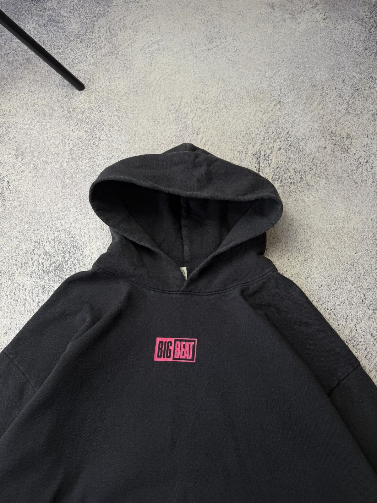 Los Angeles Apparel Big Beat x Los Angeles Apparel Heavy Fleece Hoodie Size US XL / EU 56 / 4 - 10 Thumbnail