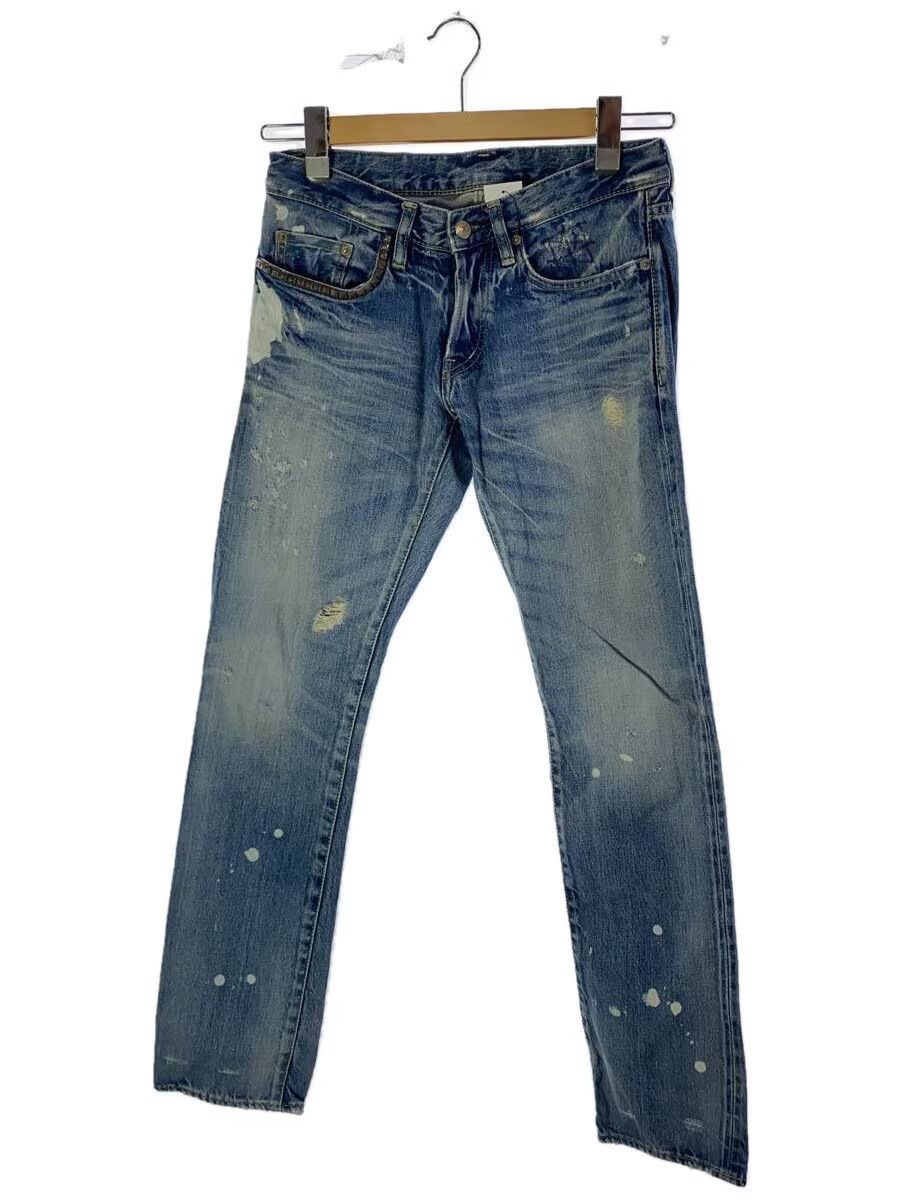 Hysteric Glamour Dye Distressed Denim Jeans Size US 28 / EU 44 - 1 Thumbnail
