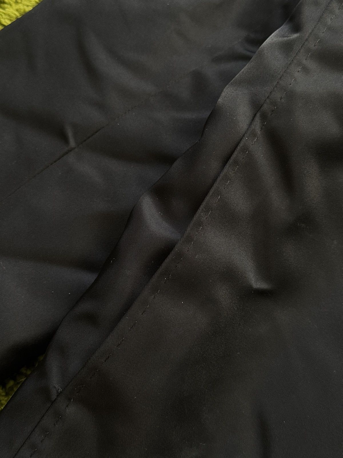 Designer × Max Mara × Weekend Max Mara Max Mara hooded jacket black Size M / US 6-8 / IT 42-44 - 10 Thumbnail