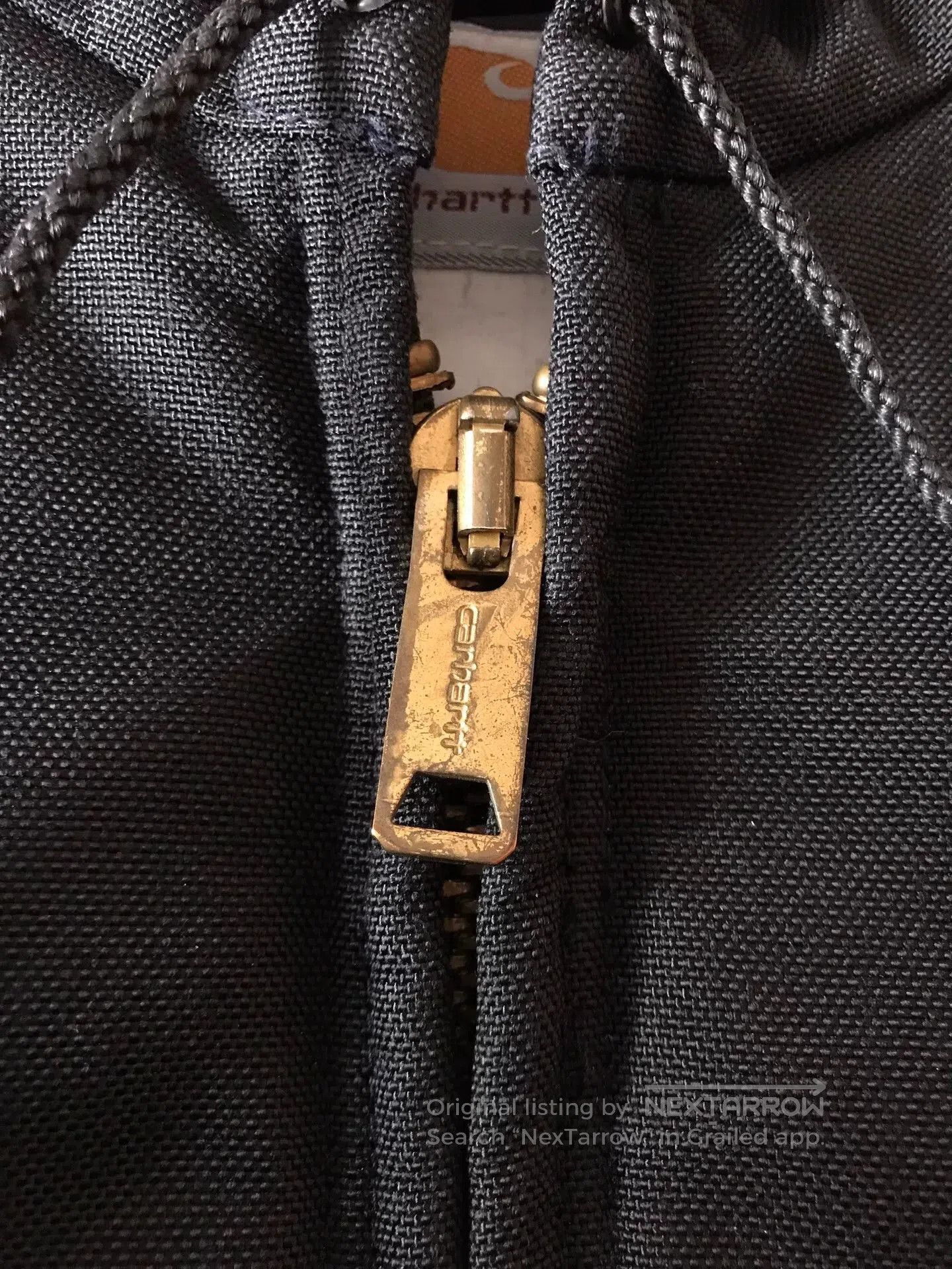 Carhartt Carhartt J21 Yukon Work Jacket. Size US XL / EU 56 / 4 - 6 Thumbnail