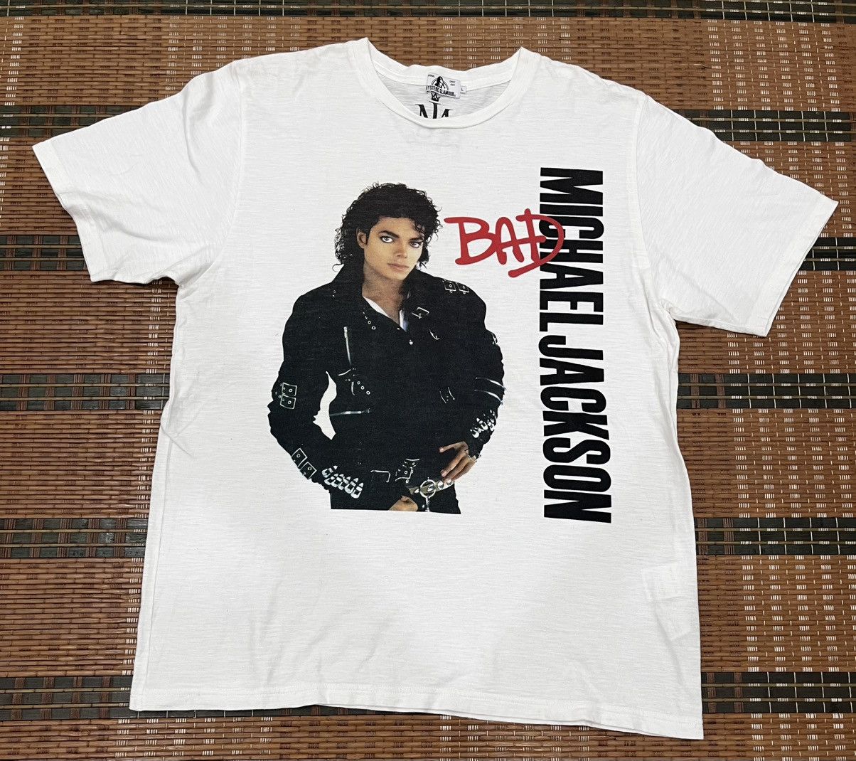 Hysteric Glamour Michael Jackson | Grailed