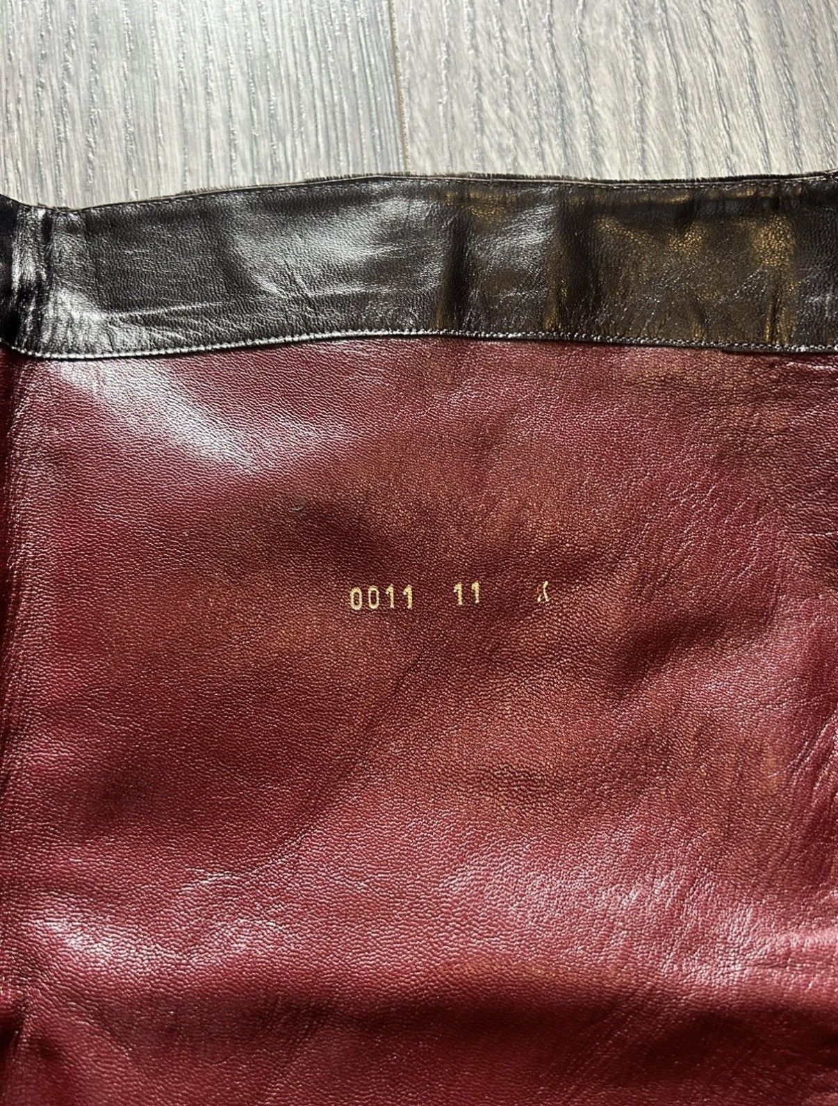 Louis Vuitton Louis Vuitton Velvet Riding Boots (extremely rare) Size US 11 / EU 44 - 11 Thumbnail