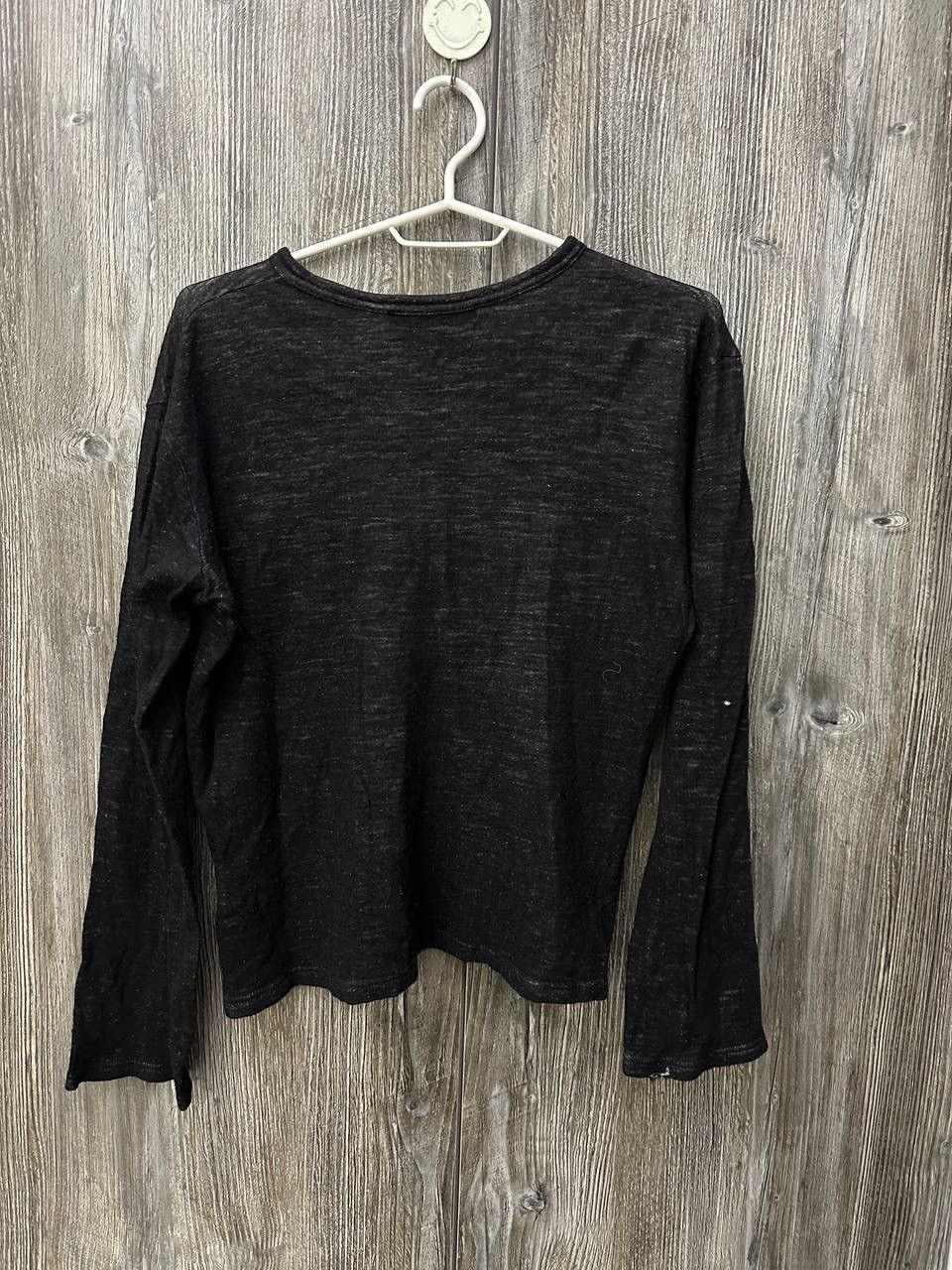 Adidas × Y-3 × Yohji Yamamoto Adidas Y-3 long sleeve vintage Size L / US 10 / IT 46 - 3 Thumbnail