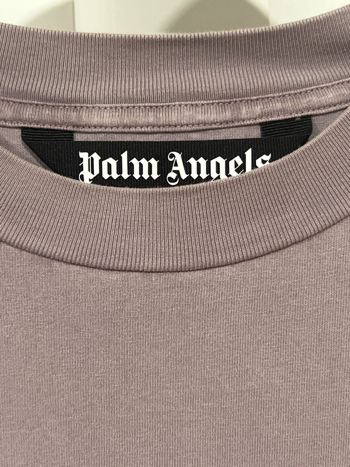 Palm Angels Palm Angels Teddy Bear T shirt Size US L / EU 52-54 / 3 - 3 Thumbnail