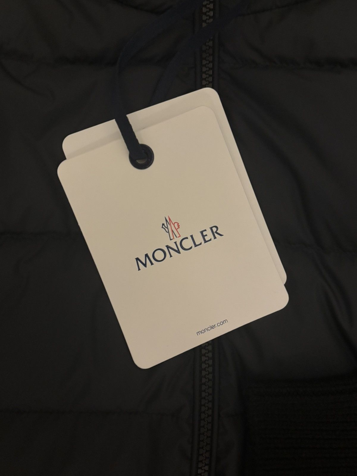 Moncler Moncler cardigan jacket Size US S / EU 44-46 / 1 - 2 Thumbnail