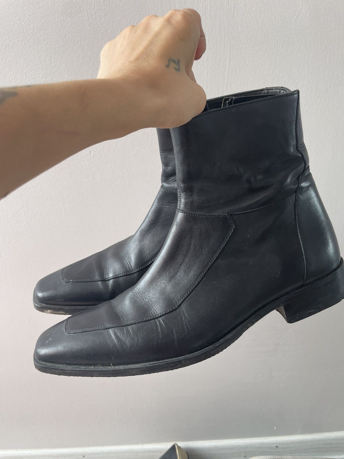 Vintage Vintage boots Size US 8 / IT 38 - 9 Thumbnail