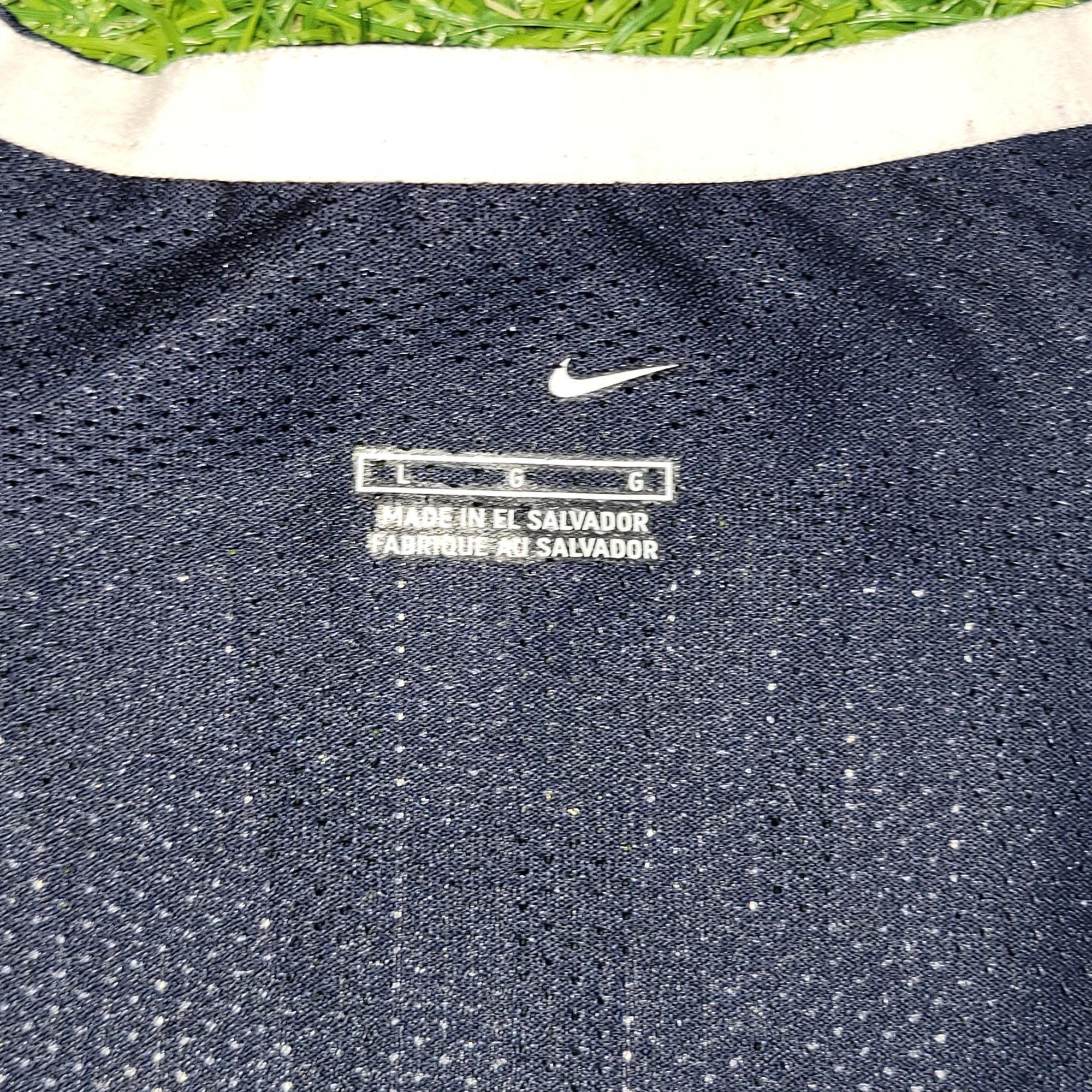 Nike Ibrahimovic Juventus 2004 2005 Away Soccer Jersey Shirt L Size US L / EU 52-54 / 3 - 6 Thumbnail