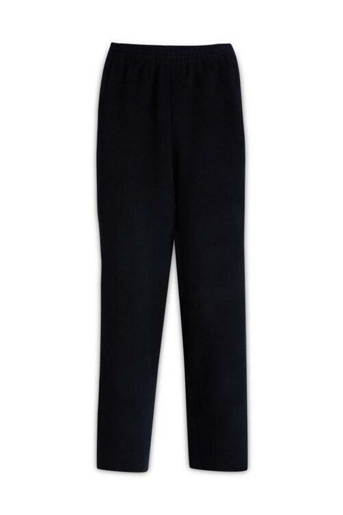 o1la1rc1a0325 Elastic Waist Pant in Navy