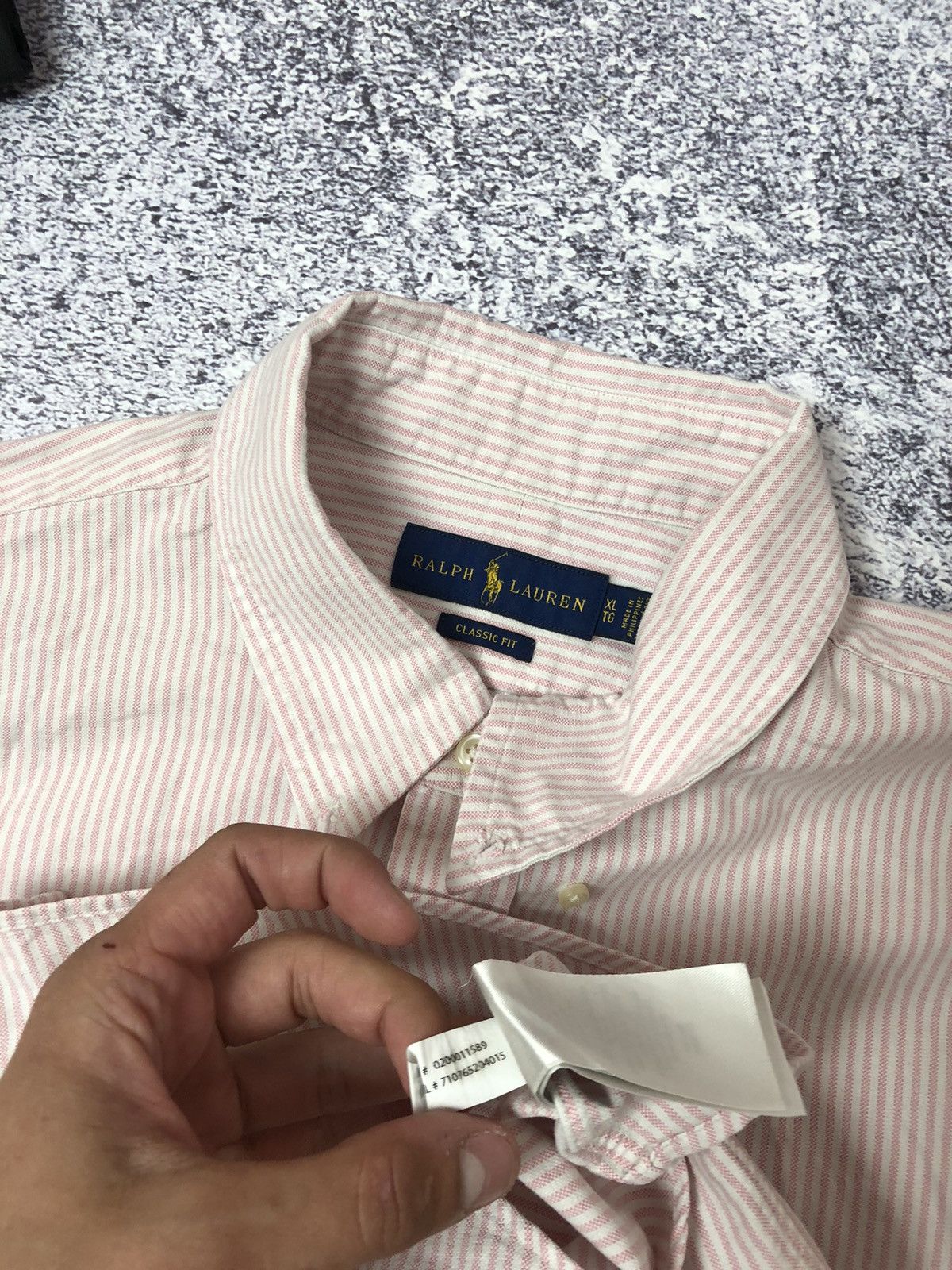 Polo Ralph Lauren Vintage polo Ralph Lauren men’s shirt size Xl y2k japan Size US XL / EU 56 / 4 - 4 Thumbnail