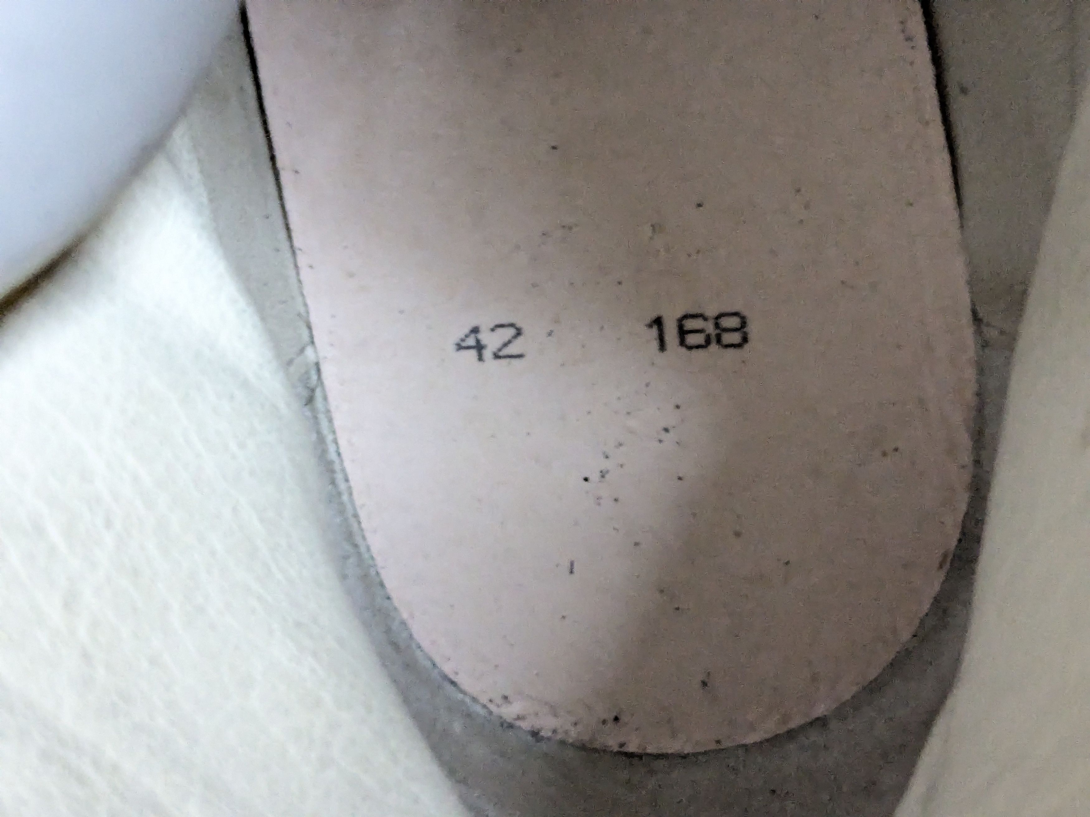 Maison Margiela Maison Margiela Future Blue 9 42 High Tops Leather Size US 9 / EU 42 - 11 Thumbnail