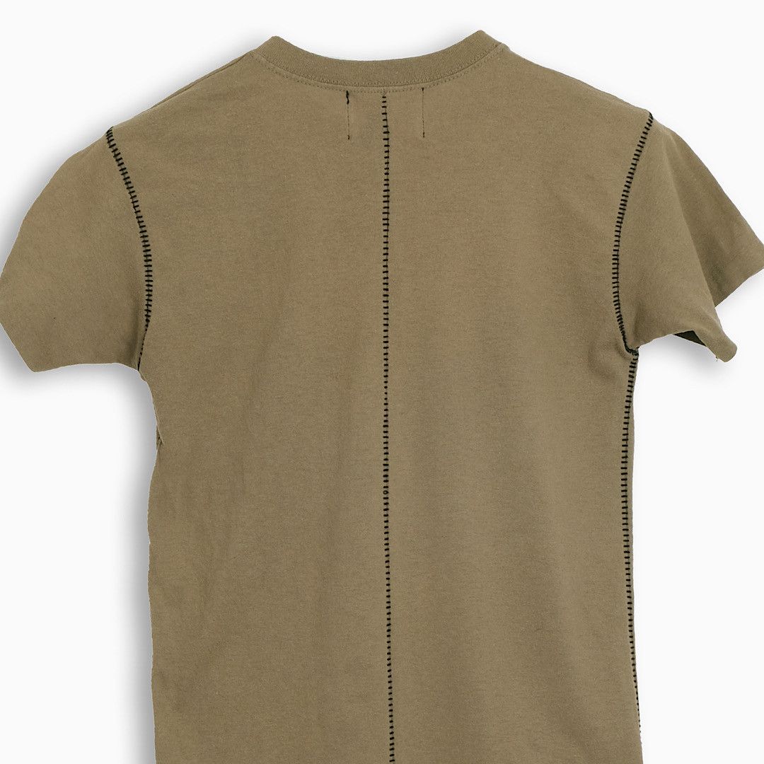 Vintage USA MILITARY SURPLUS T-SHIRT REMAKE Size 1 (RPO021102) Size S / US 4 / IT 40 - 5 Thumbnail