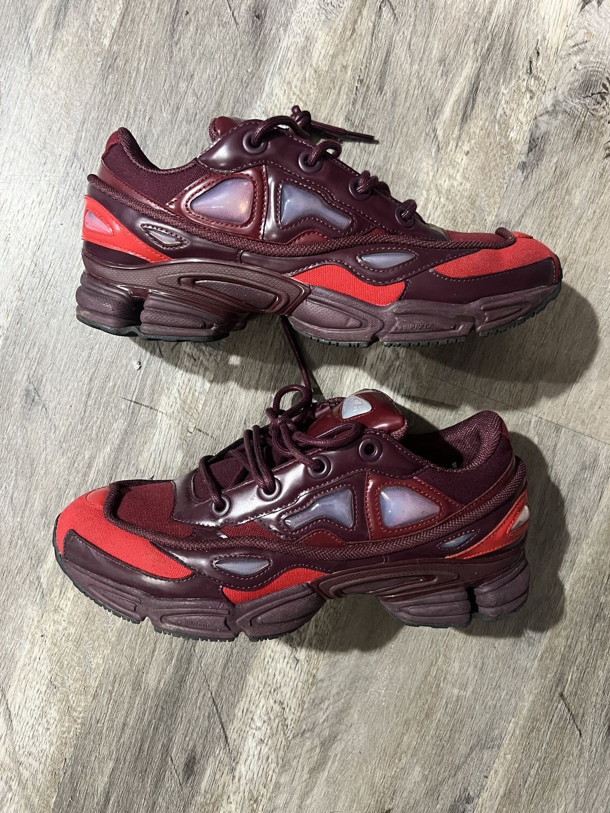 Adidas × Raf Simons Raf Simons Ozweego Size US 10.5 / EU 43-44 - 1 Thumbnail