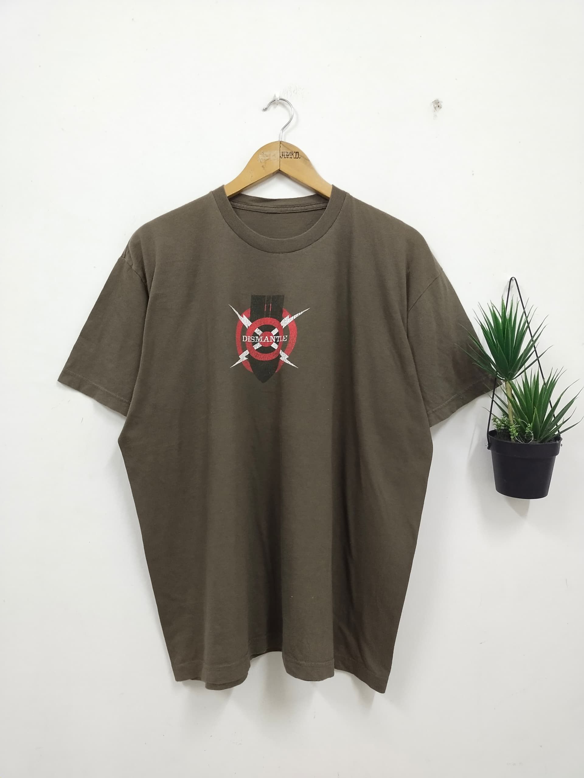 Band Tees Vintage 2005 U2 band tees Vertigo World tour t shirt Size US XL / EU 56 / 4 - 1 Thumbnail