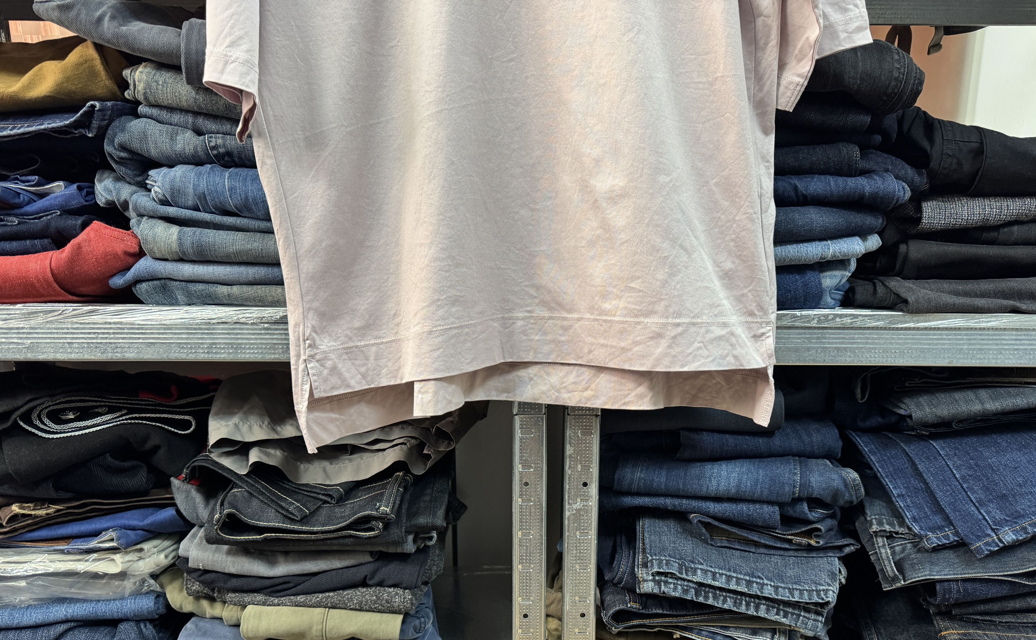 Jil Sander × Uniqlo Jil Sander J+ x Uniqlo Heavy Boxy Cut Oversized T-Shirt Size US M / EU 48-50 / 2 - 4 Thumbnail