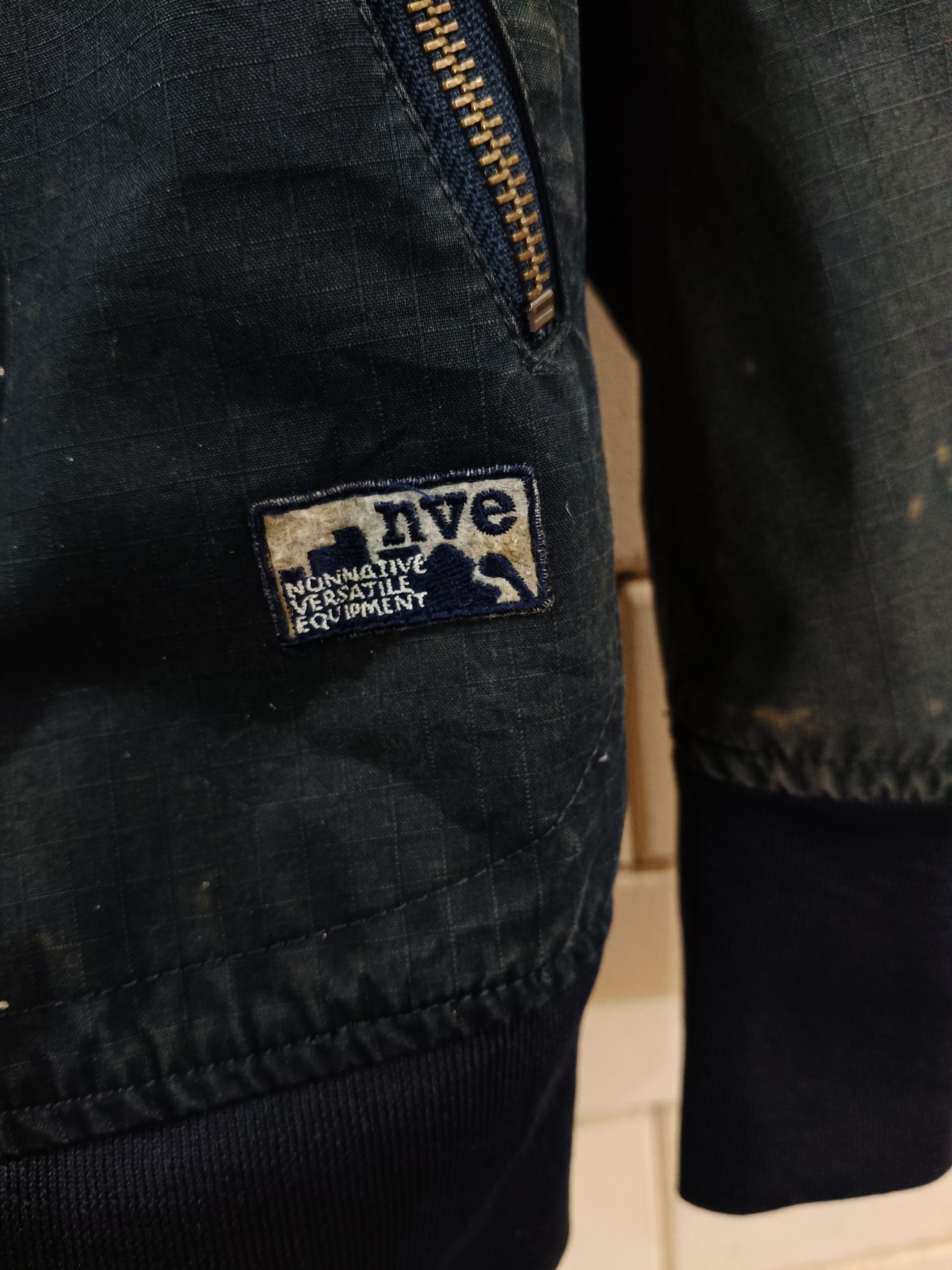 Nonnative Nonnative Canvas Bomber Style Size US M / EU 48-50 / 2 - 4 Thumbnail