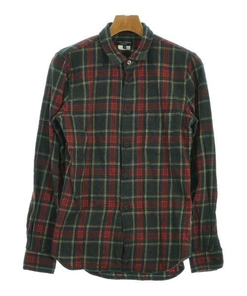 Comme des Garcons Homme Plus Shirt Casual Long Sleeve Checkered Size US M / EU 48-50 / 2 - 1 Thumbnail