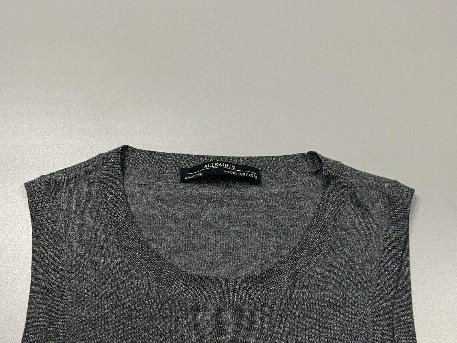 Allsaints AllSaints darci tank dress Size M / US 6-8 / IT 42-44 - 3 Thumbnail