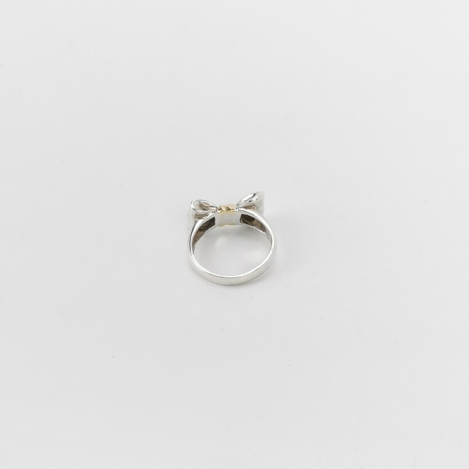 Tiffany & Co. Tiffany & Co. S925 18K Gold Ring Size 9 -z2505 Size ONE SIZE - 3 Thumbnail