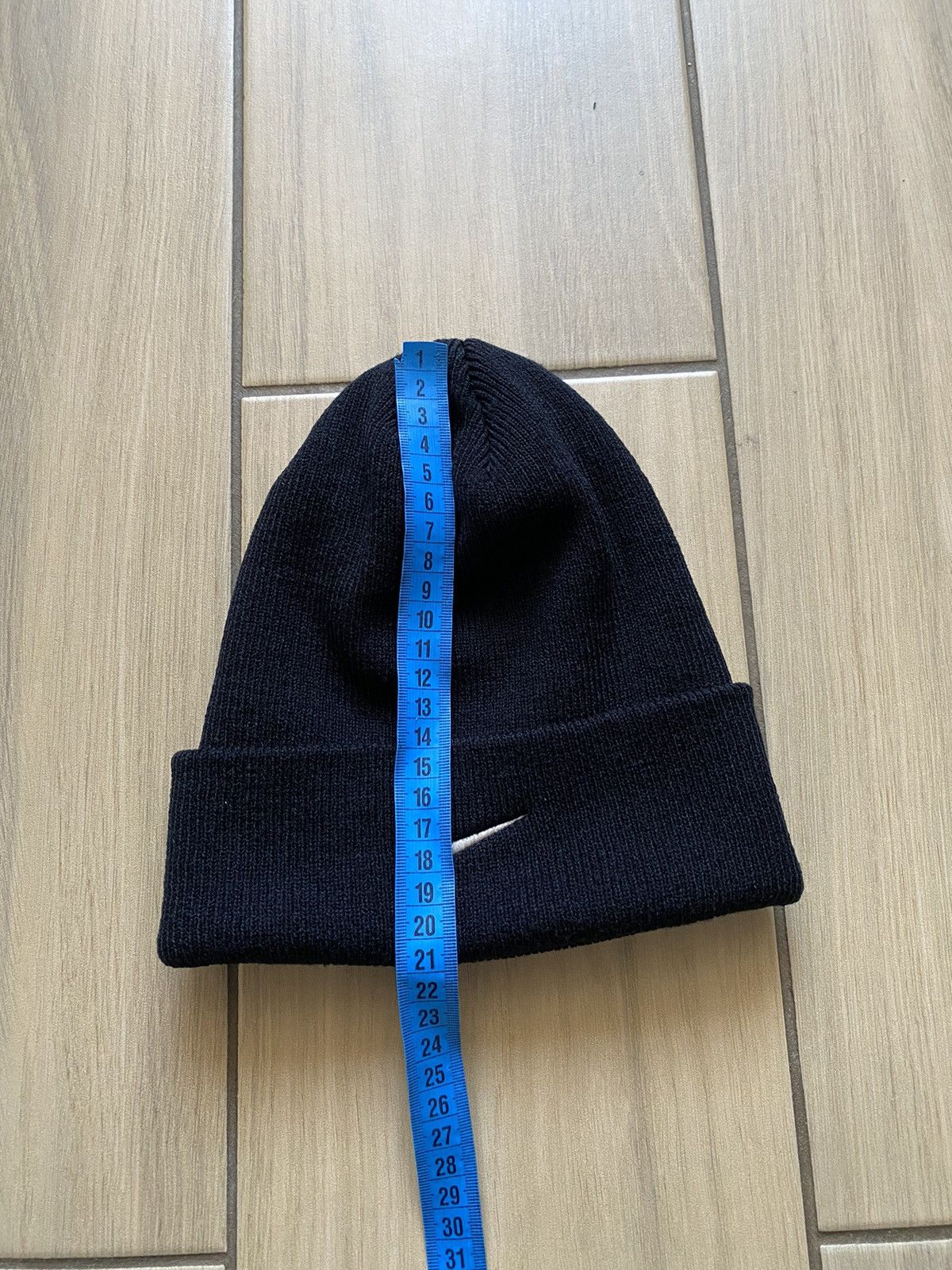 Nike × Vintage Vintage Nike logo cap Size ONE SIZE - 6 Thumbnail