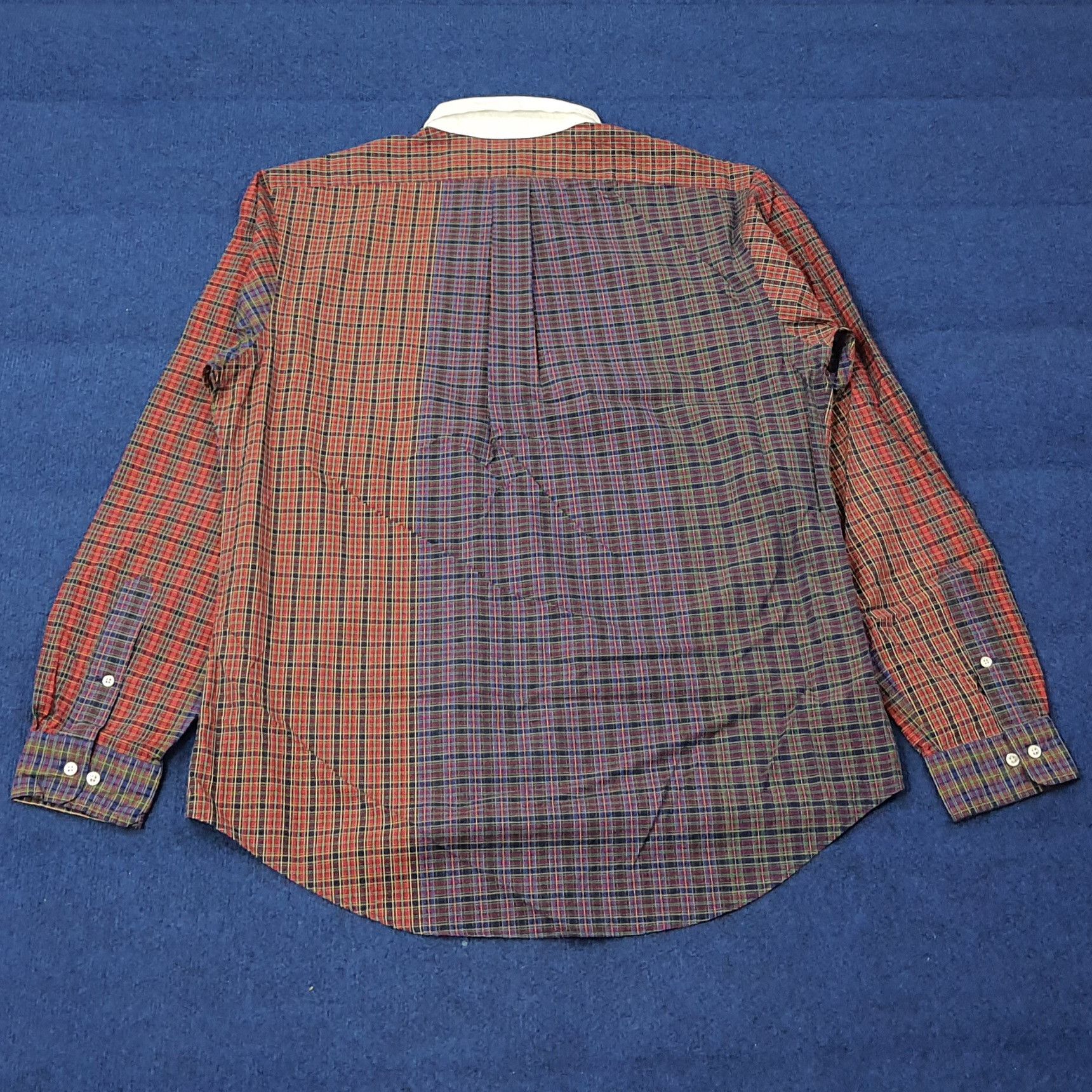 Ralph Lauren Vintage Ralph Lauren Button Up Shirt C267N14 Size US L / EU 52-54 / 3 - 3 Thumbnail
