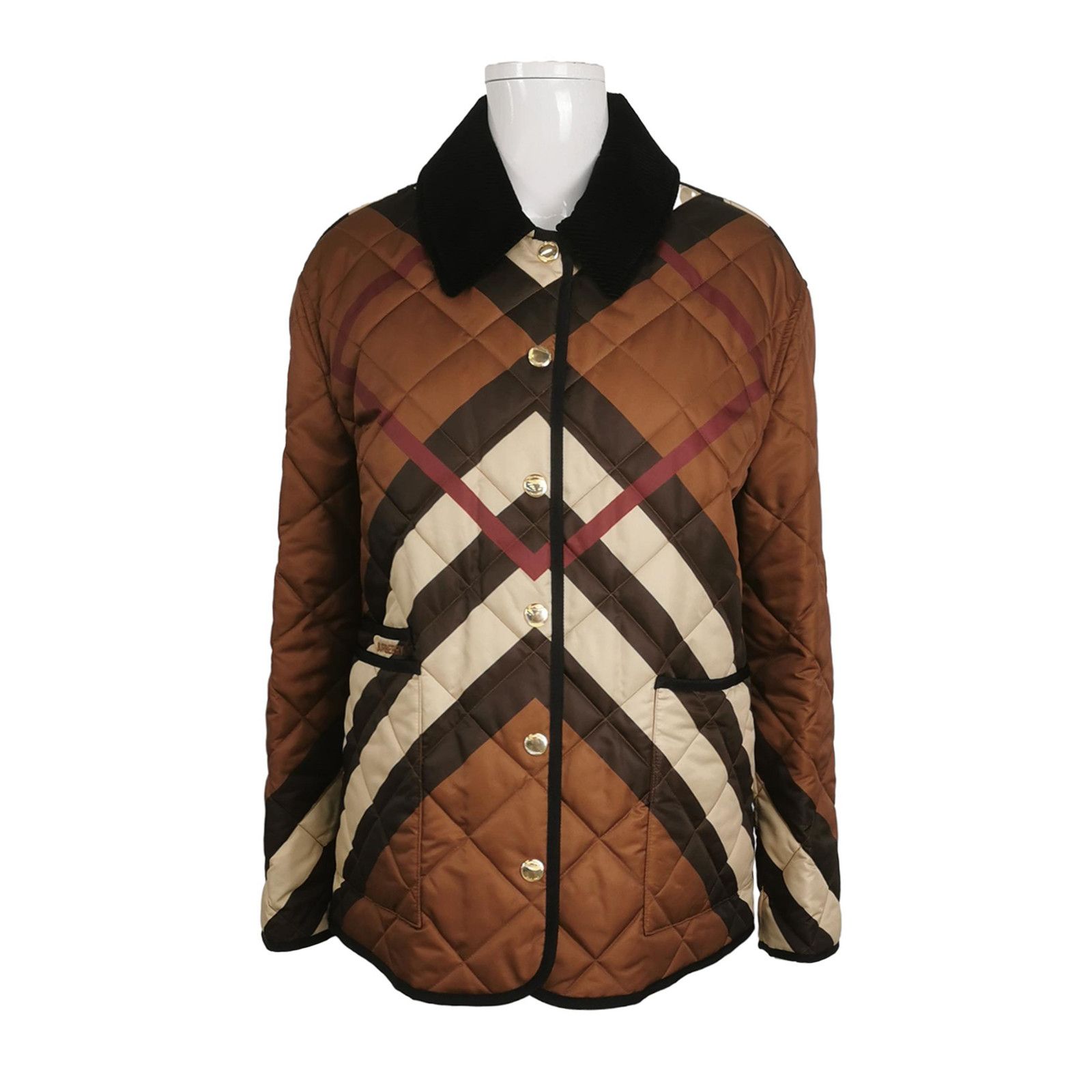 Burberry Burberry Women m Down Jackets Size M / US 6-8 / IT 42-44 - 1 Thumbnail