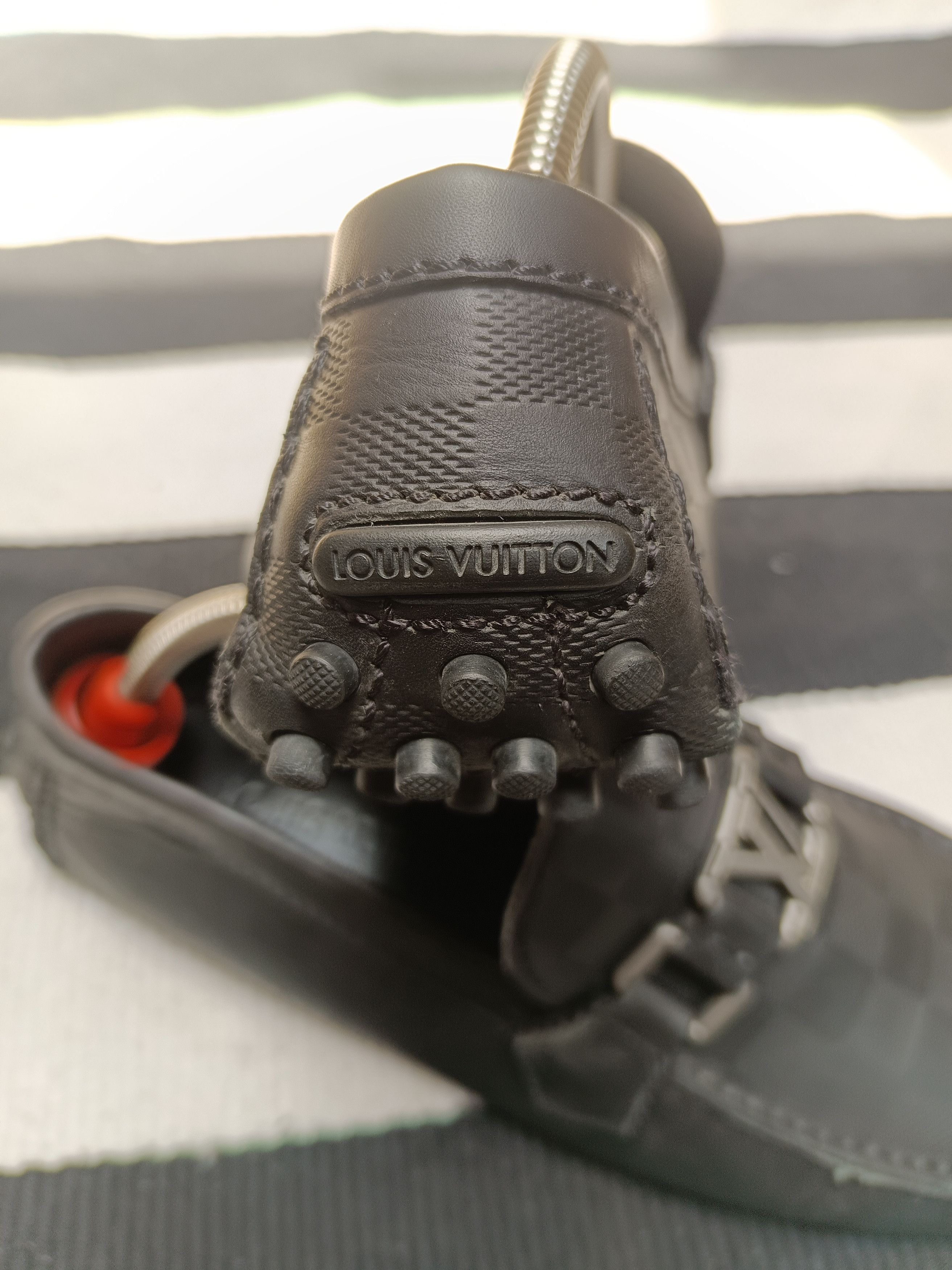 Louis Vuitton Louis Vuitton Hockenheim Moccasin Loafers Size US 7.5 / EU 40-41 - 6 Thumbnail
