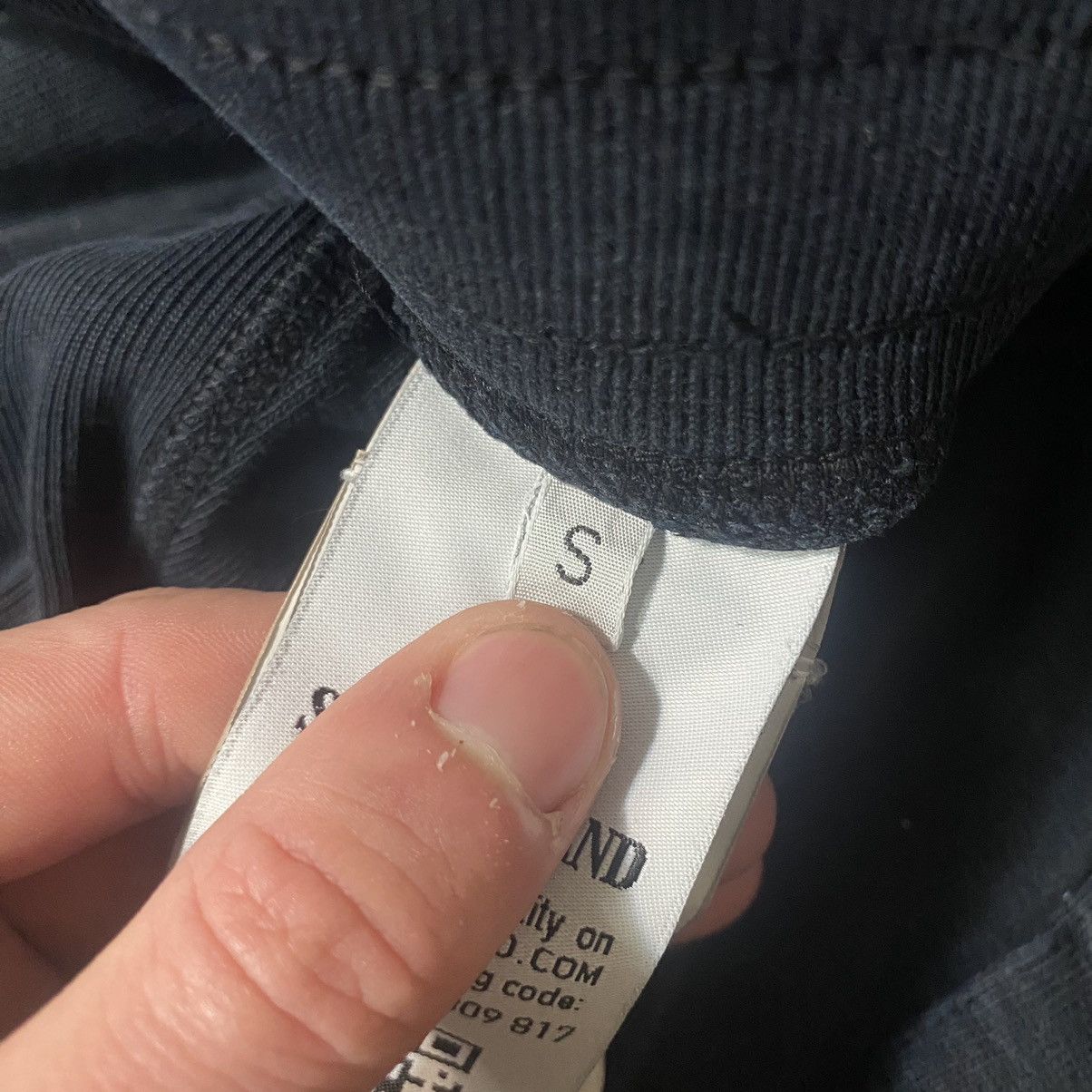 Stone Island Stone Island Sweatpants Size US 30 / EU 46 - 7 Thumbnail