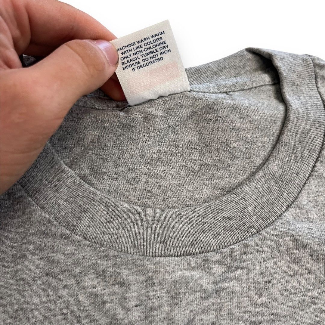 Supreme Supreme FW15 Toshio Maeda Date Tee Grey Size US XL / EU 56 / 4 - 4 Thumbnail