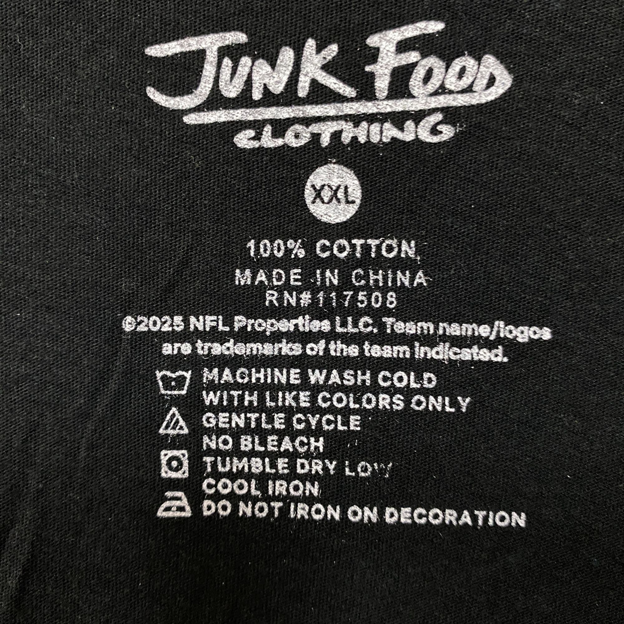 Junk Food Junk Food Clothing Philadelphia Eagles Timeout Long Sleeve C Size XXL / US 16-18 / IT 52-54 - 5 Thumbnail
