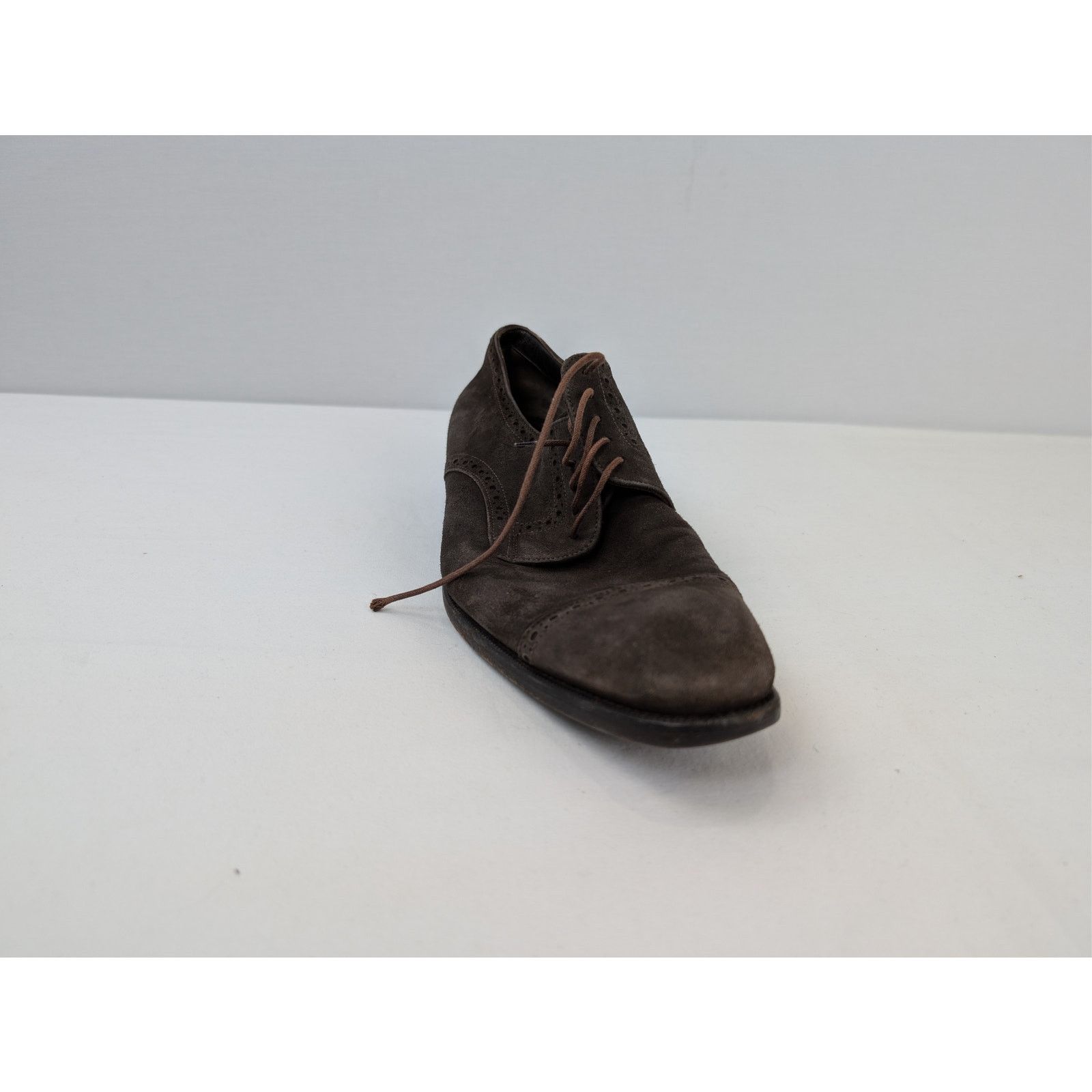 Tom Ford o1rshd1 CC20 men's Loafers Shoes Boots in Dark Brown Size US 9 / EU 42 - 2 Thumbnail