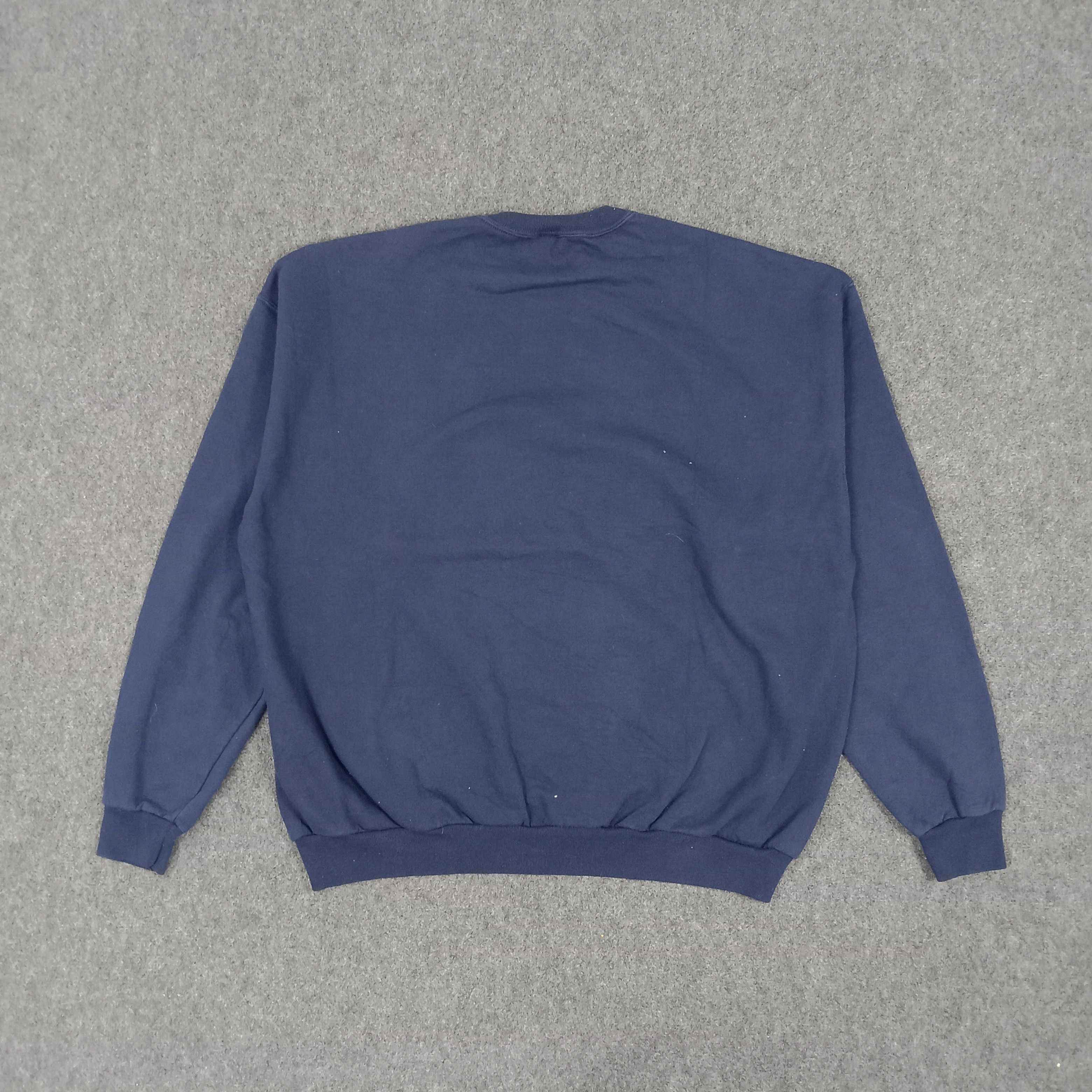 Vintage Fedex Express Shipping Courier Staff Sweatshirt Size US XXL / EU 58 / 5 - 4 Thumbnail