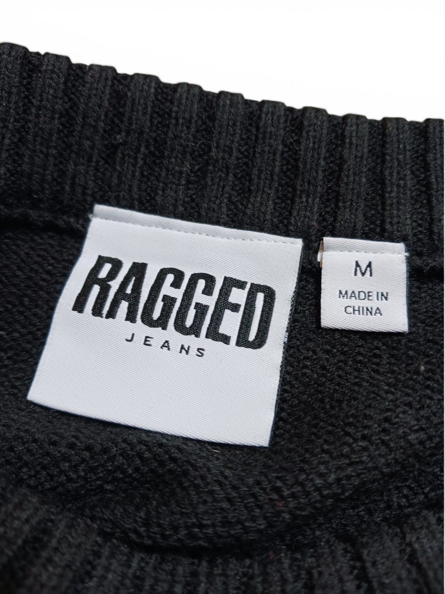 The Ragged Priest The Ragged Priest "Tribal" Cyber Sigilism Knit Sweater Size US M / EU 48-50 / 2 - 11 Thumbnail