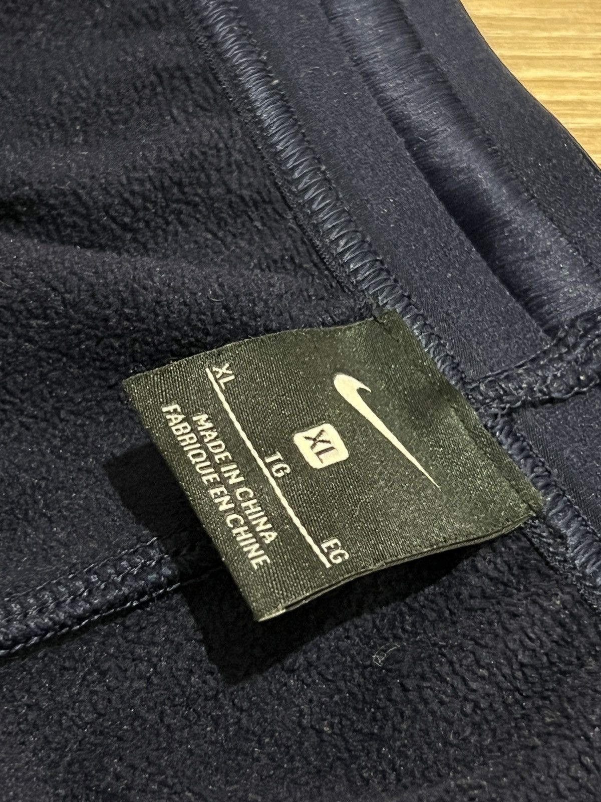 Nike Sweatpants Nike TN Tottenham Hotspur’s Spurs Soccer Size US 38 / EU 54 - 6 Thumbnail