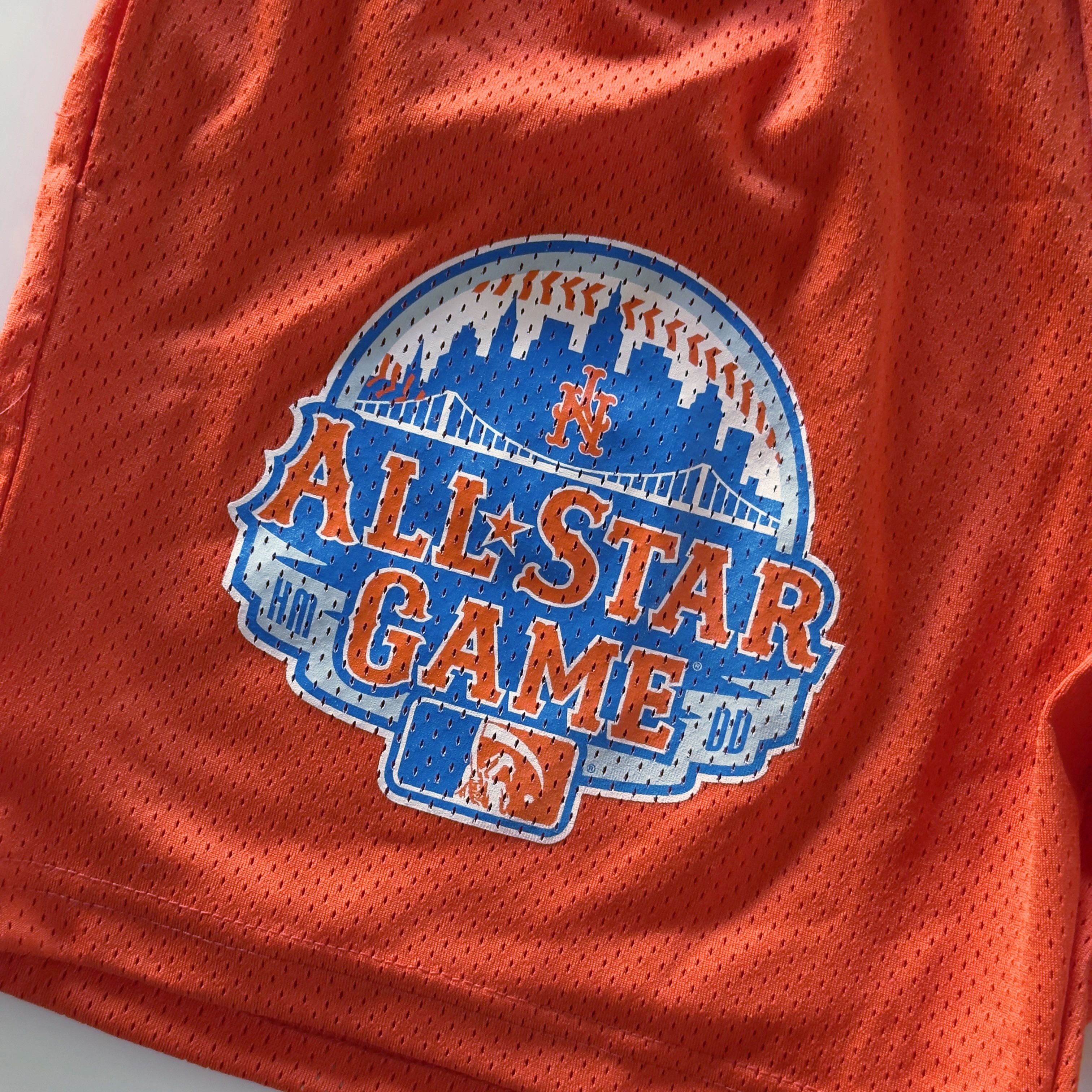 HMDD HMDD New York Mets Mesh Shorts (Size S) Size US 30 / EU 46 - 4 Thumbnail
