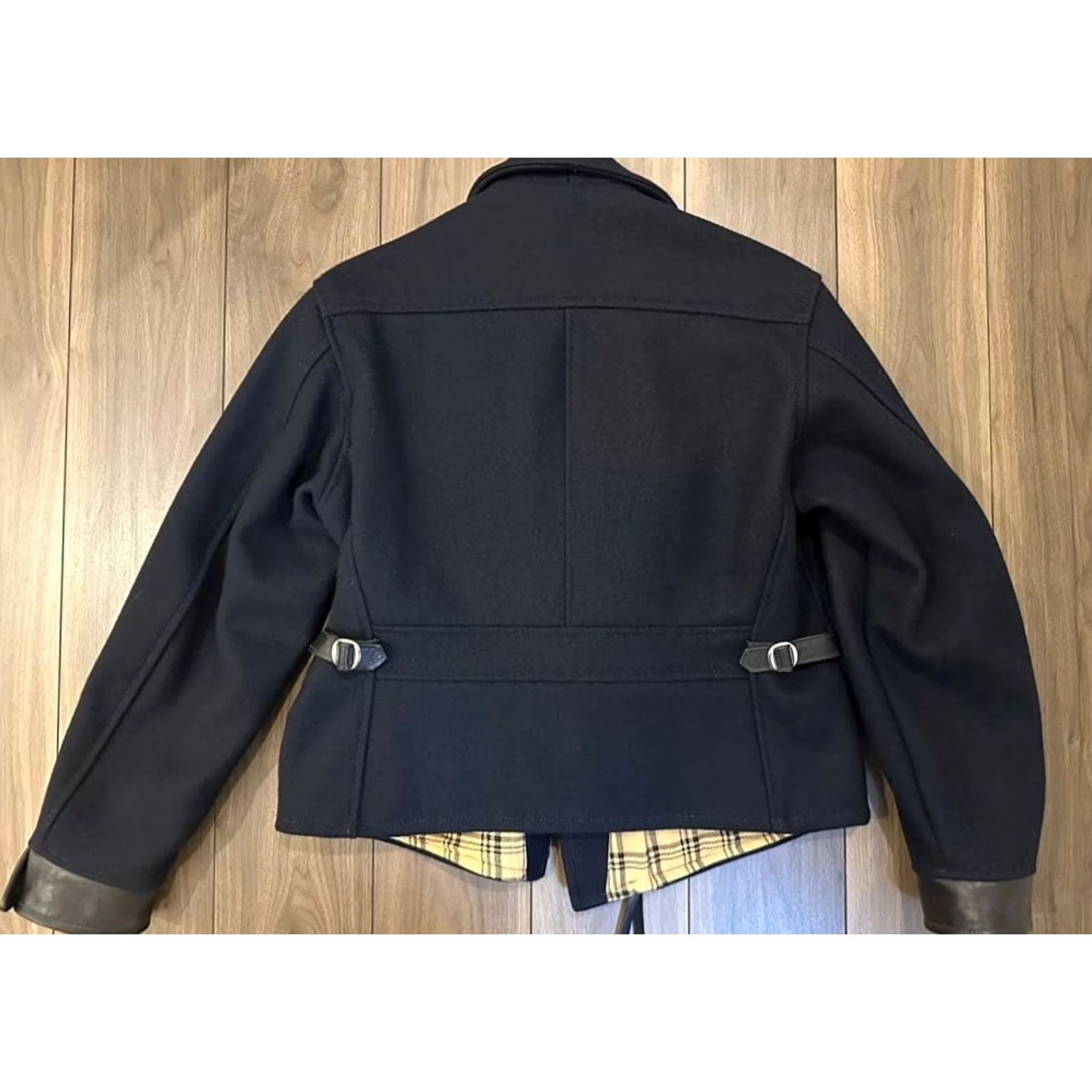 At Last & Co At Last & Co. Riders Jacket Size 42 Adult Regular Jacket 42 Size US XS / EU 42 / 0 - 2 Thumbnail