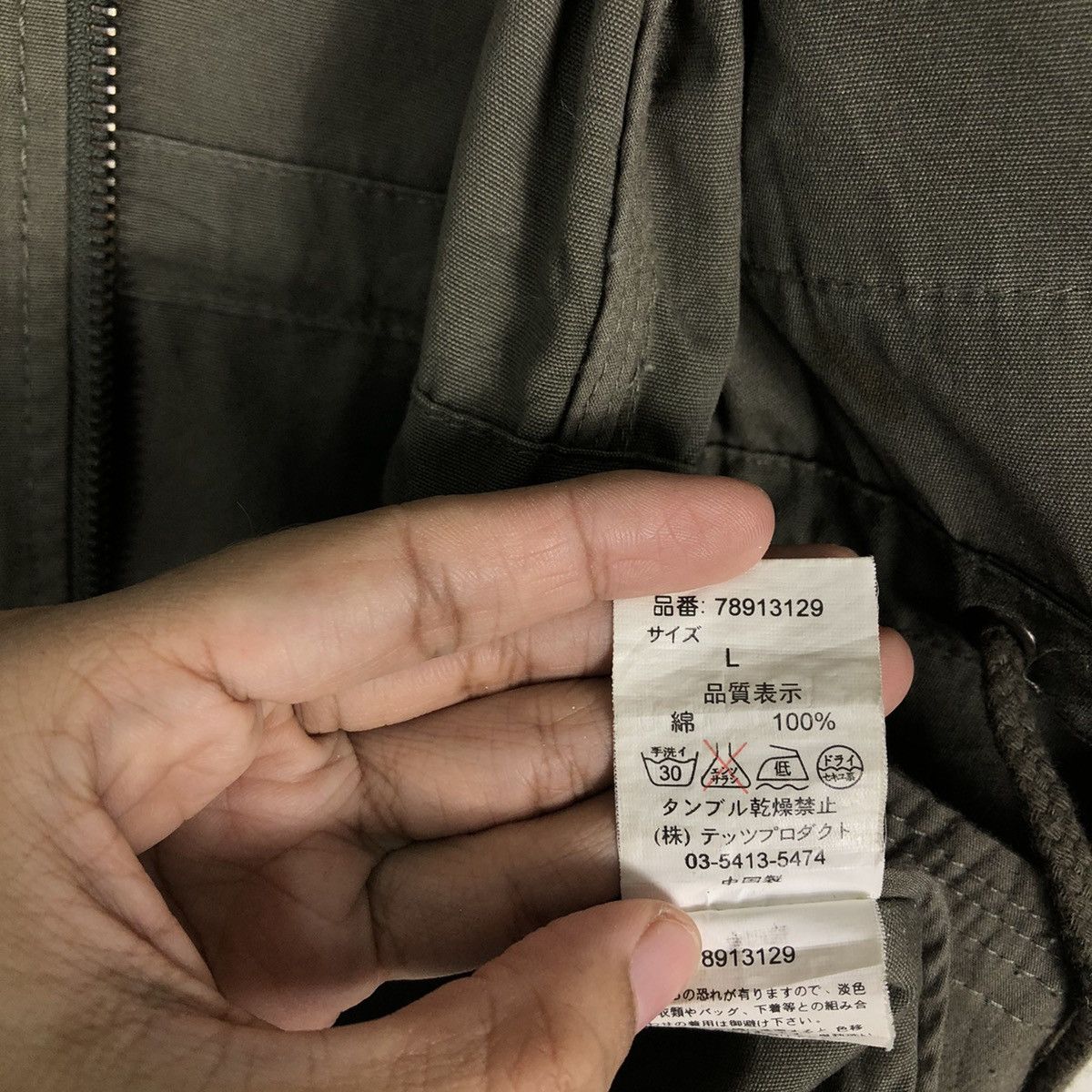 Japanese Brand 🔥90’s Vintage Worker Shirt Honda Racing Full Print Size US M / EU 48-50 / 2 - 17 Thumbnail