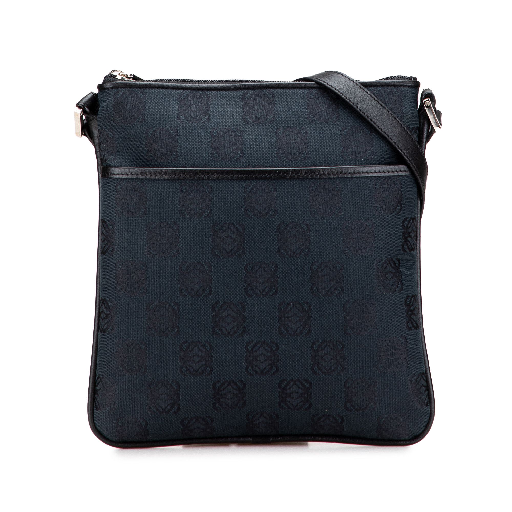 Loewe LOEWE Anagram Canvas Crossbody Size ONE SIZE - 1 Thumbnail