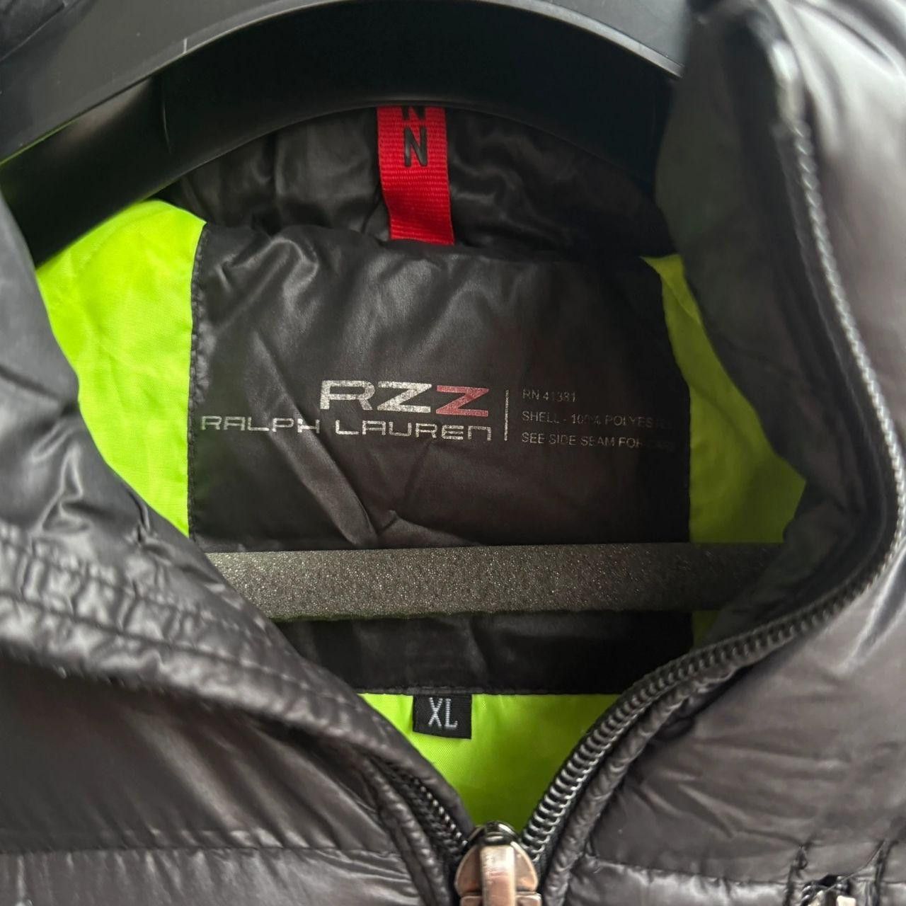 Polo Ralph Lauren Ralph Lauren X Polo Puffer Jacket Winter Down Filled Size US L / EU 52-54 / 3 - 6 Thumbnail