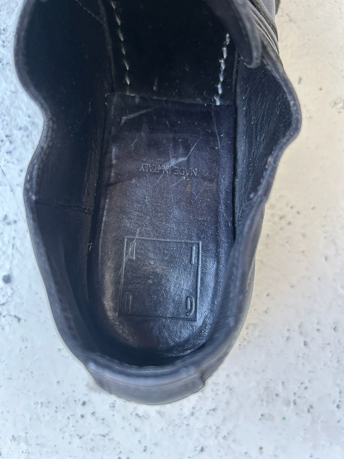 Guidi Guidi ZO02V Zoomorphic Derby Size US 7 / EU 40 - 5 Thumbnail