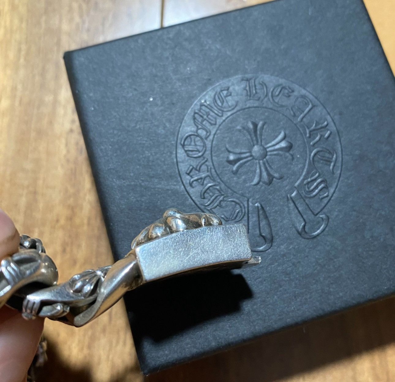 Chrome Hearts Fancy Bracelet