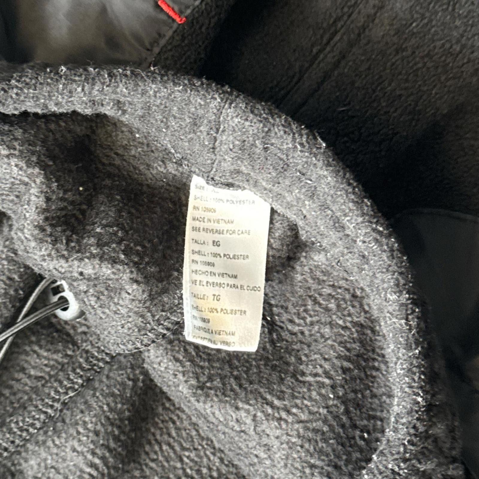 Other Fleece Thermal Sweatpants With Pockets Size US 36 / EU 52 - 6 Thumbnail