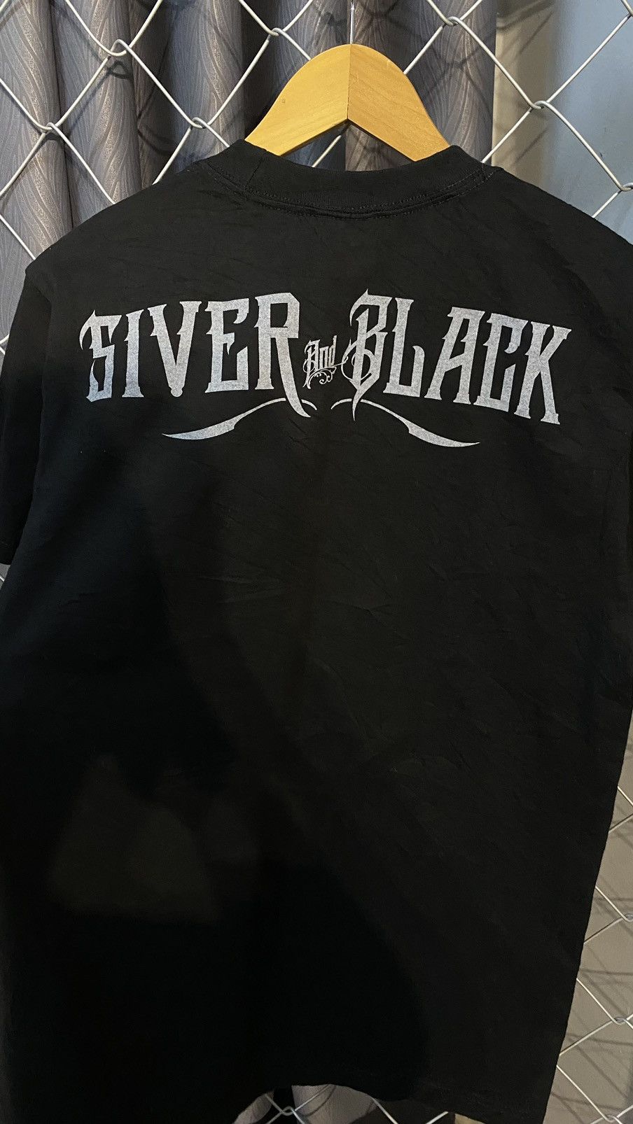 NFL × Vintage BOOTLEG RAIDERS BIG PRINT SOLID CONDITION MEDIUM Size US M / EU 48-50 / 2 - 4 Thumbnail