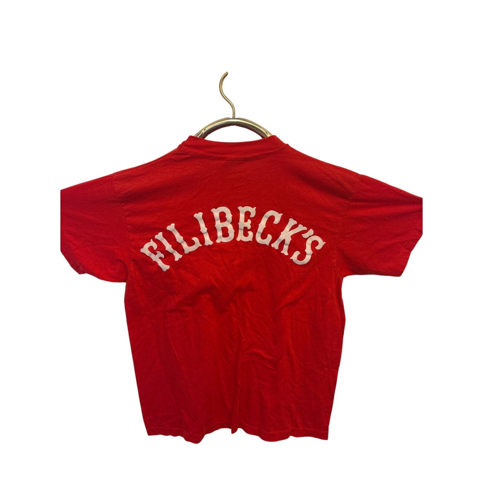 Hanes Vintage 90s Bowling Shirt "Don" Filibecks Hanes Fifty L Size US L / EU 52-54 / 3 - 6 Thumbnail
