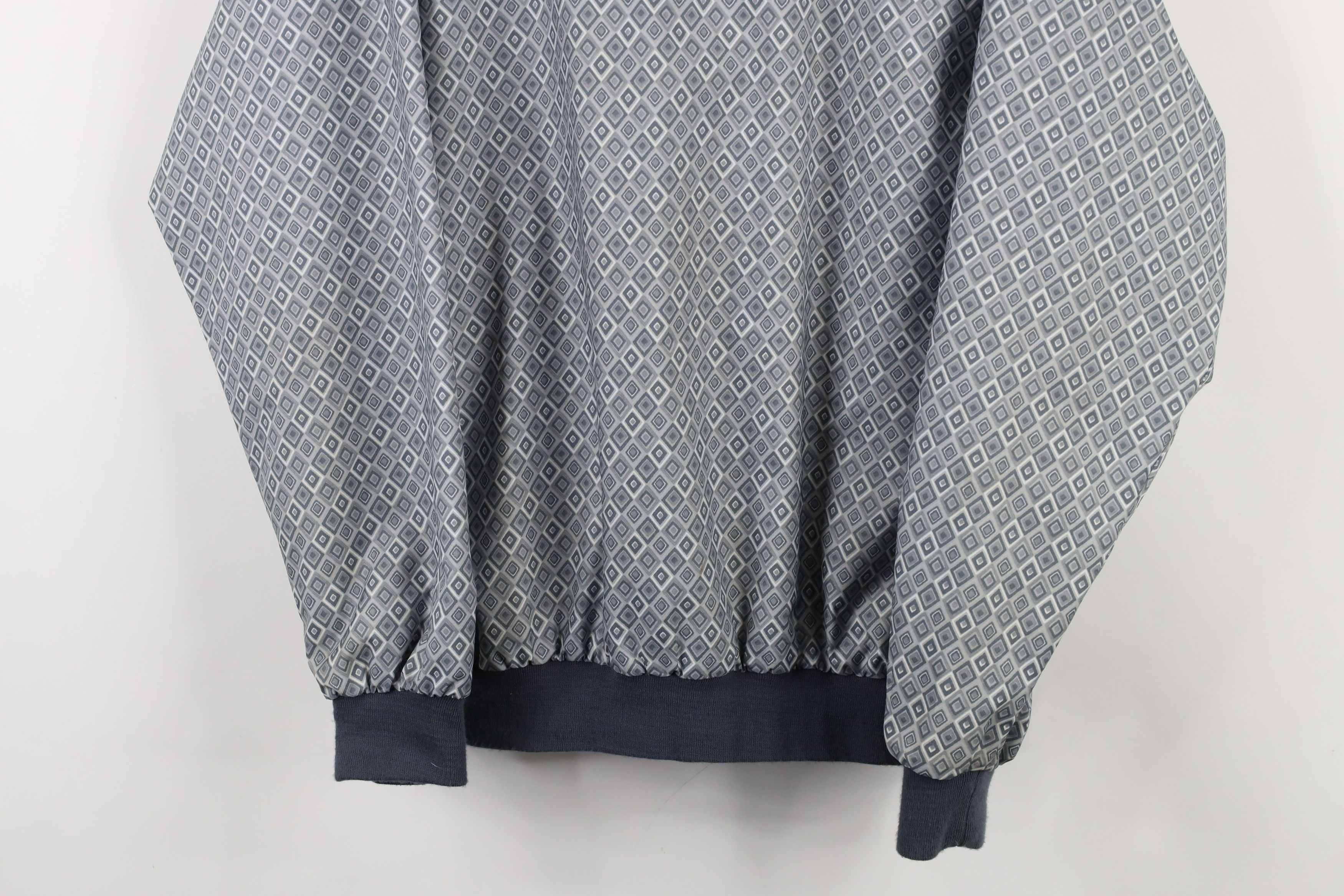 Vintage Vintage 90s Streetwear Pullover Windbreaker Rain Jacket USA Size US M / EU 48-50 / 2 - 3 Thumbnail