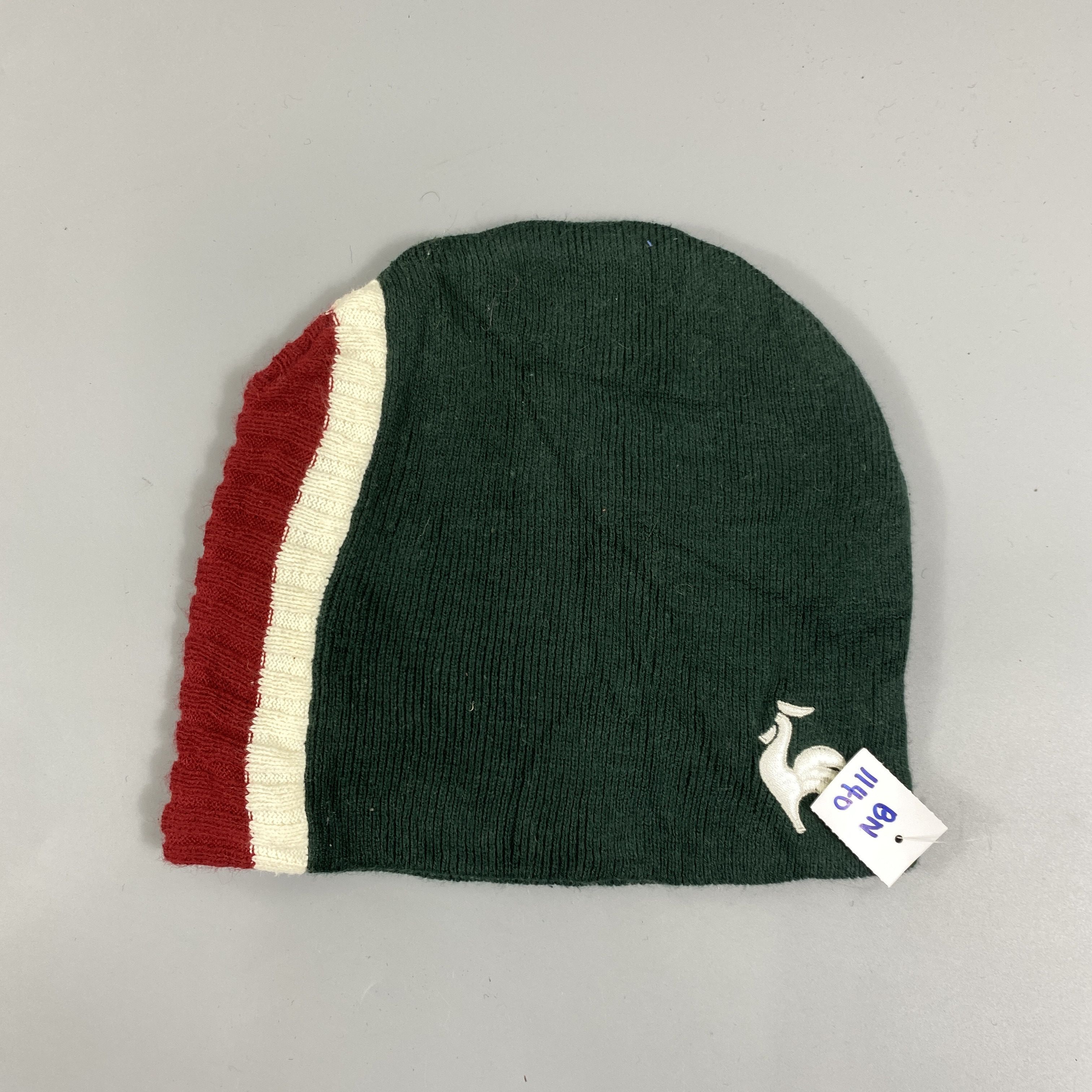 Le Coq Sportif Le Coq Slouchy Beanie Hats- BN1140 Size ONE SIZE - 6 Thumbnail