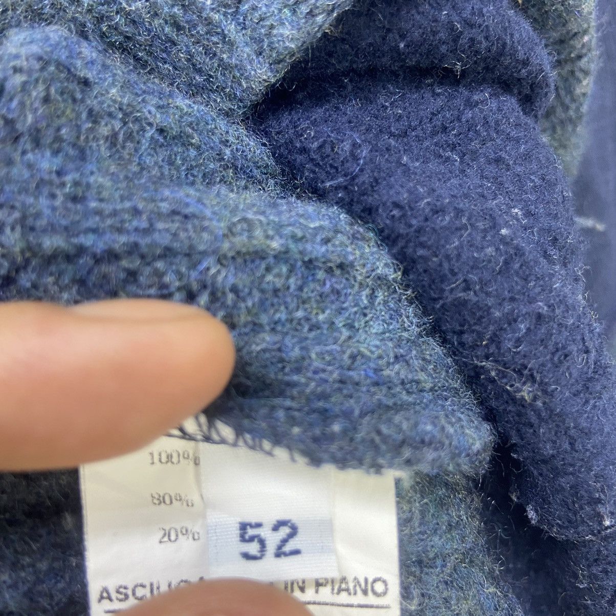Paciotti 4US Cesare Paciotti Knit Half Zipper Sweater Size US S / EU 44-46 / 1 - 17 Thumbnail